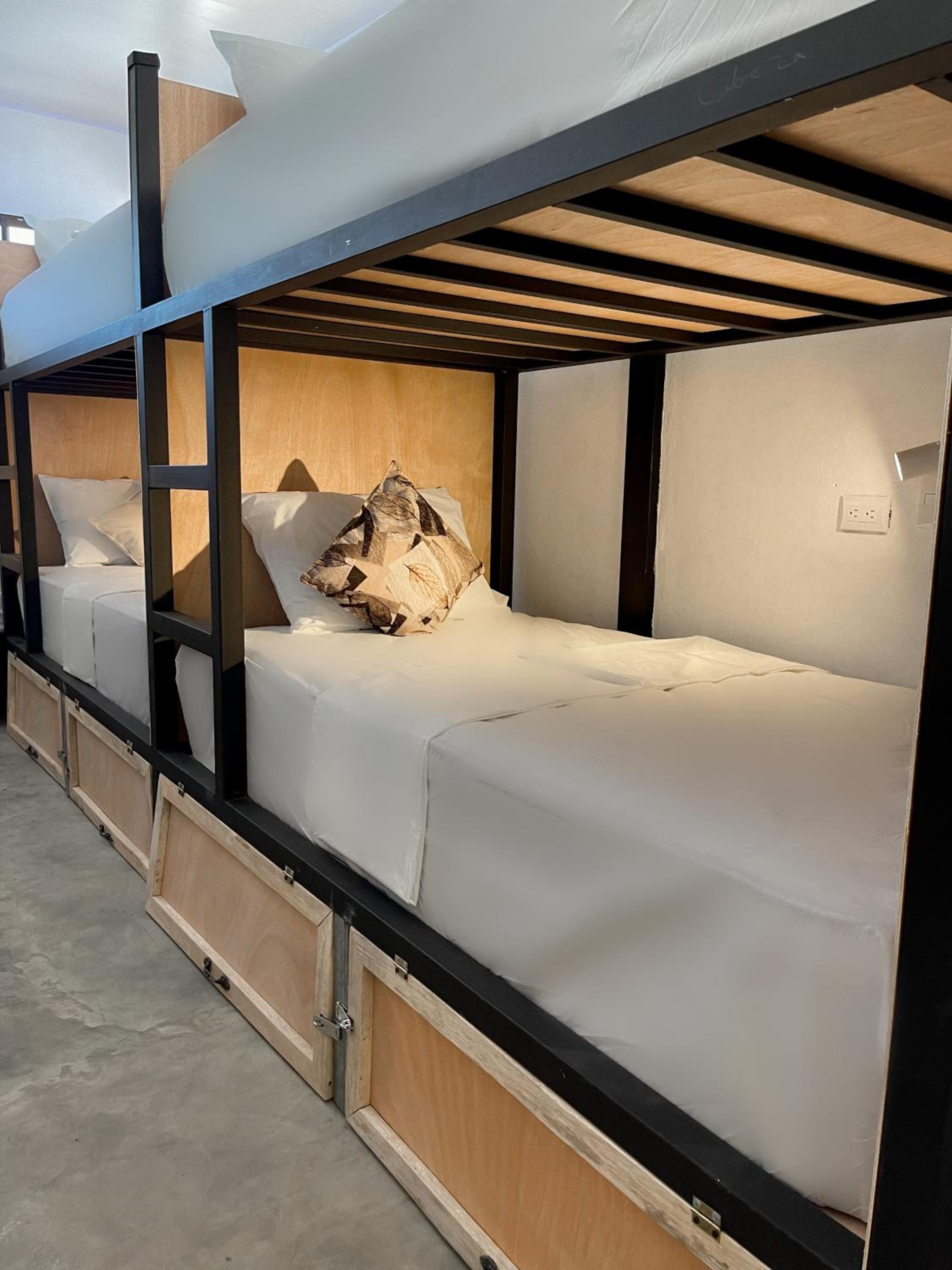 Single Bed in Mixed Dormitory Room photo 1
