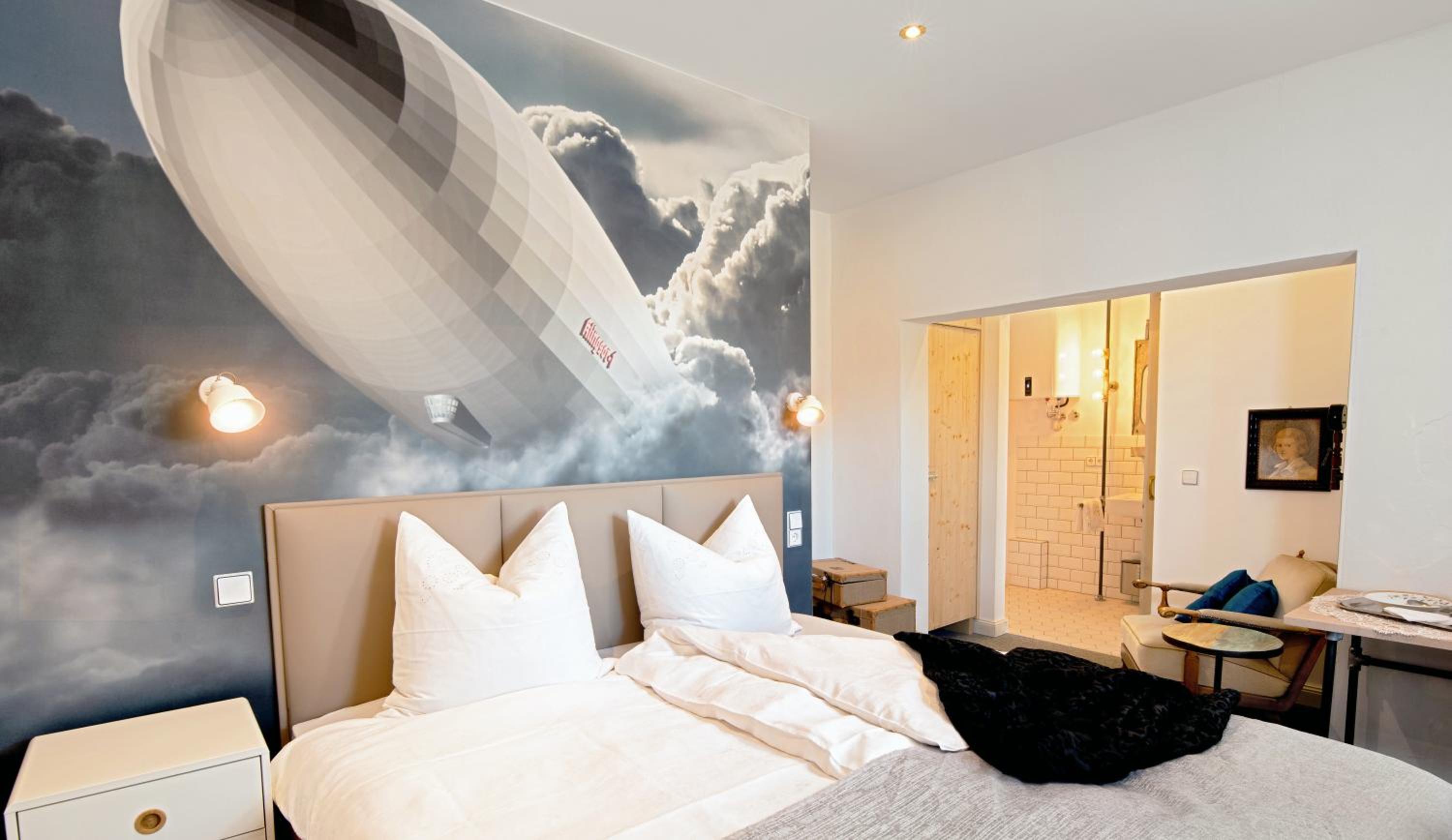 Deluxe Double Room photo 1