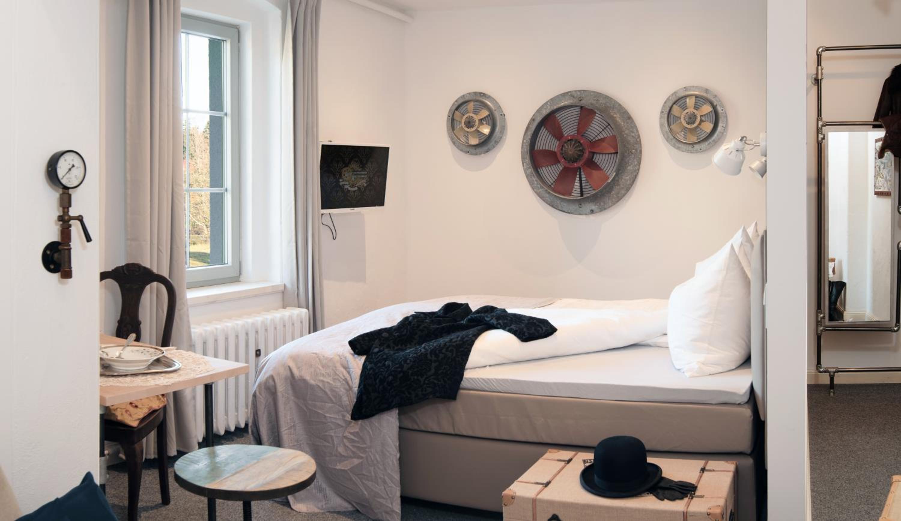 Deluxe Double Room photo 2
