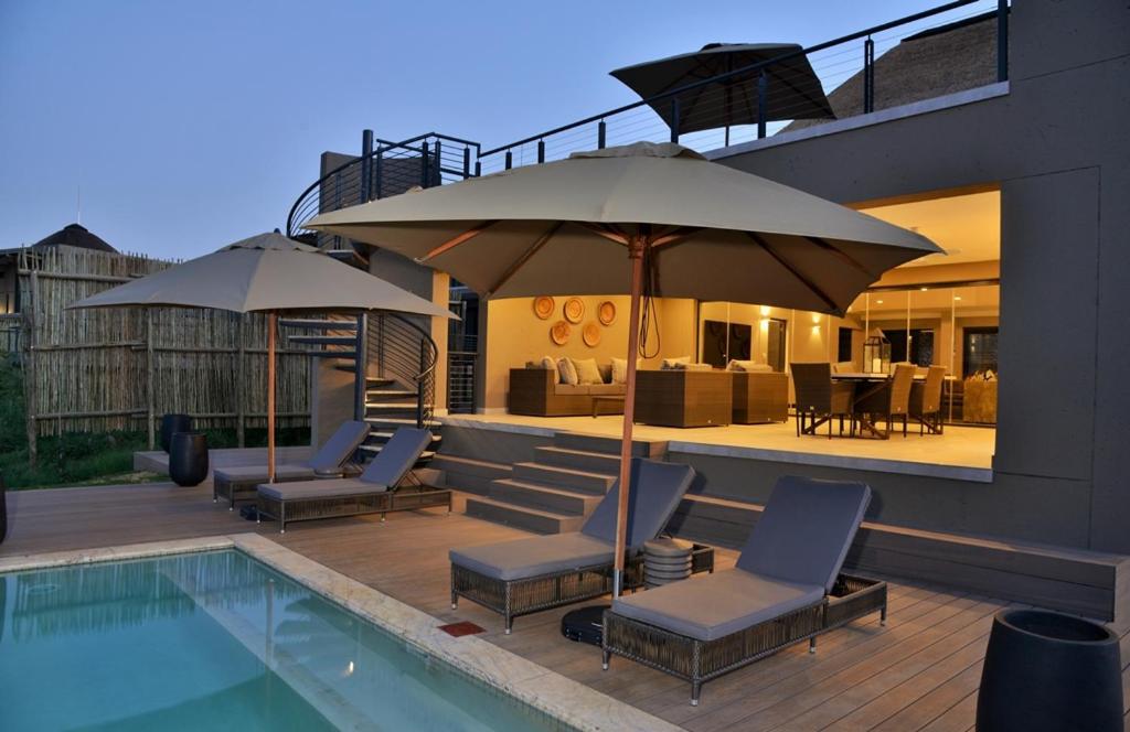 Executive 3 Bedroom - Villa 5 photo 3