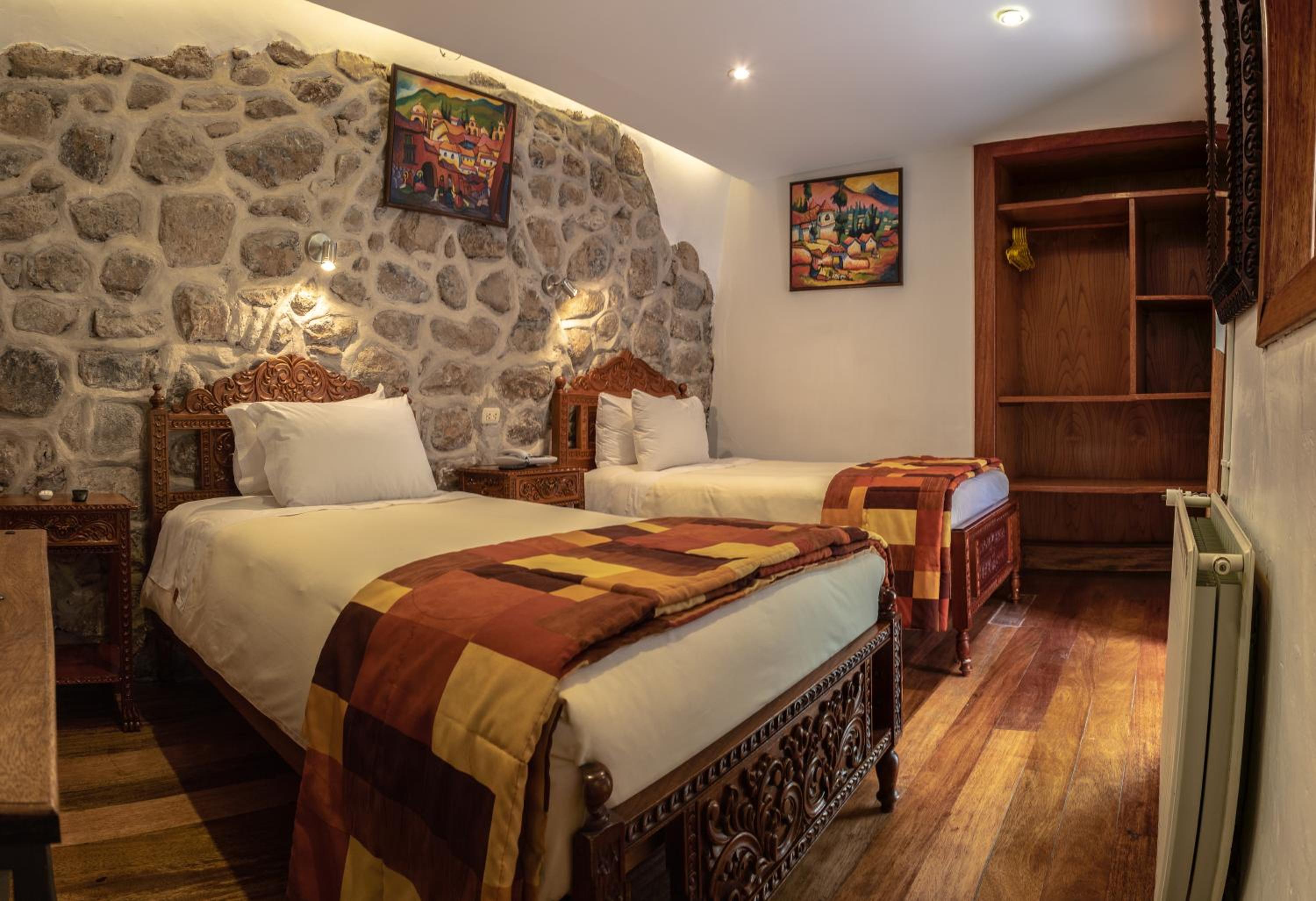 Standard Double or Twin Room photo 2