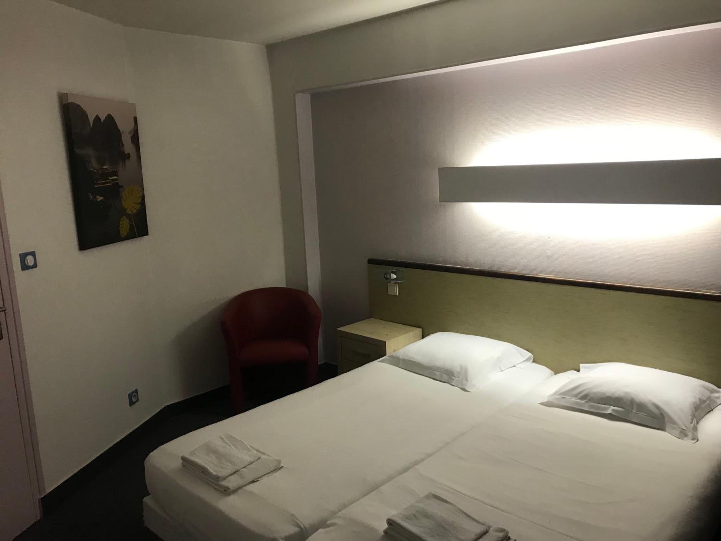 Twin Room