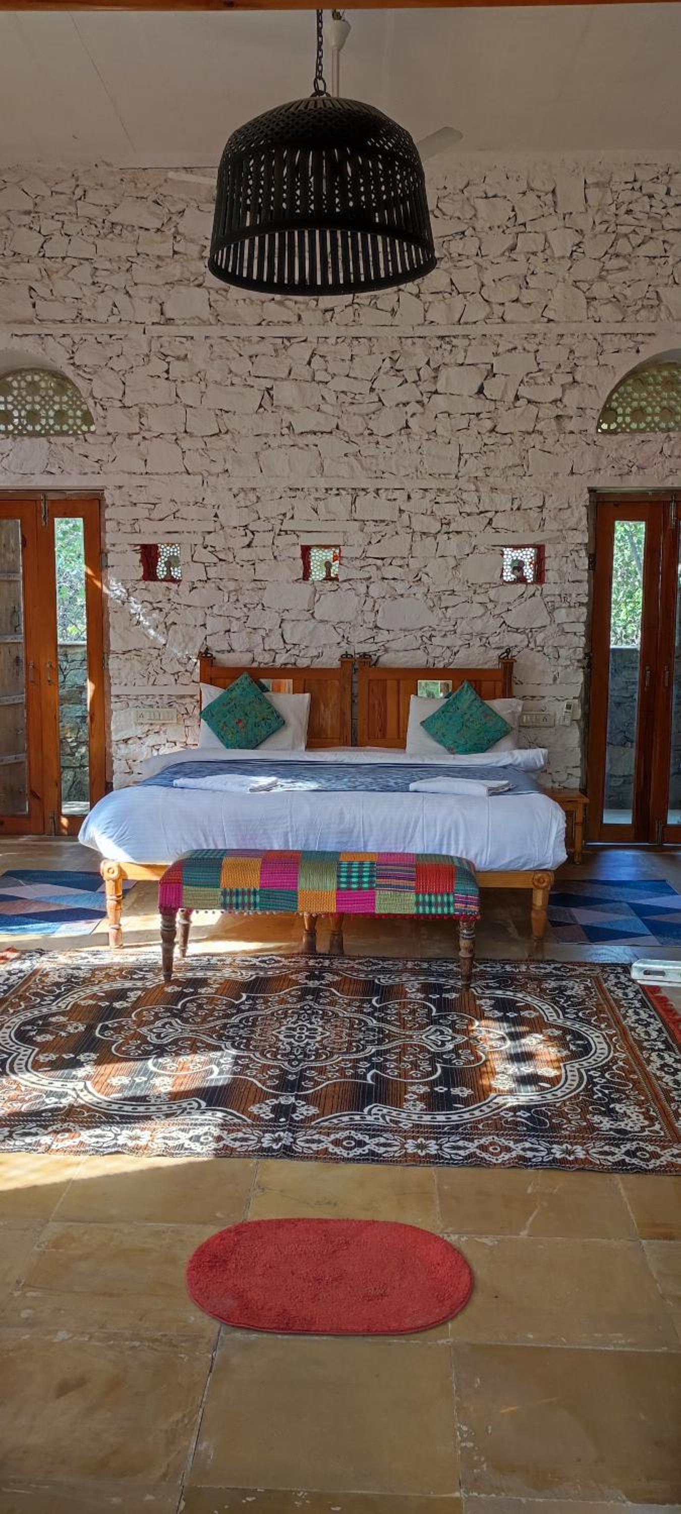 Deluxe Double Room photo 1