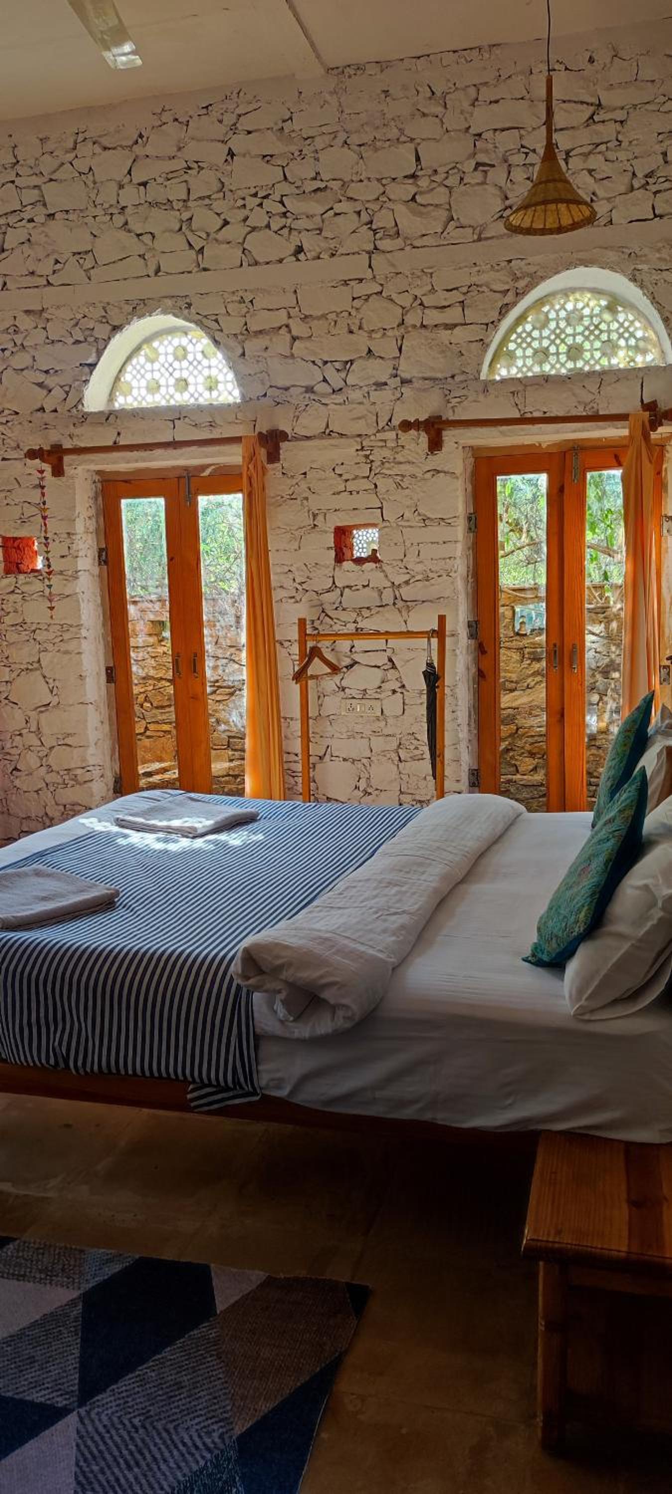 Deluxe Double Room photo 2