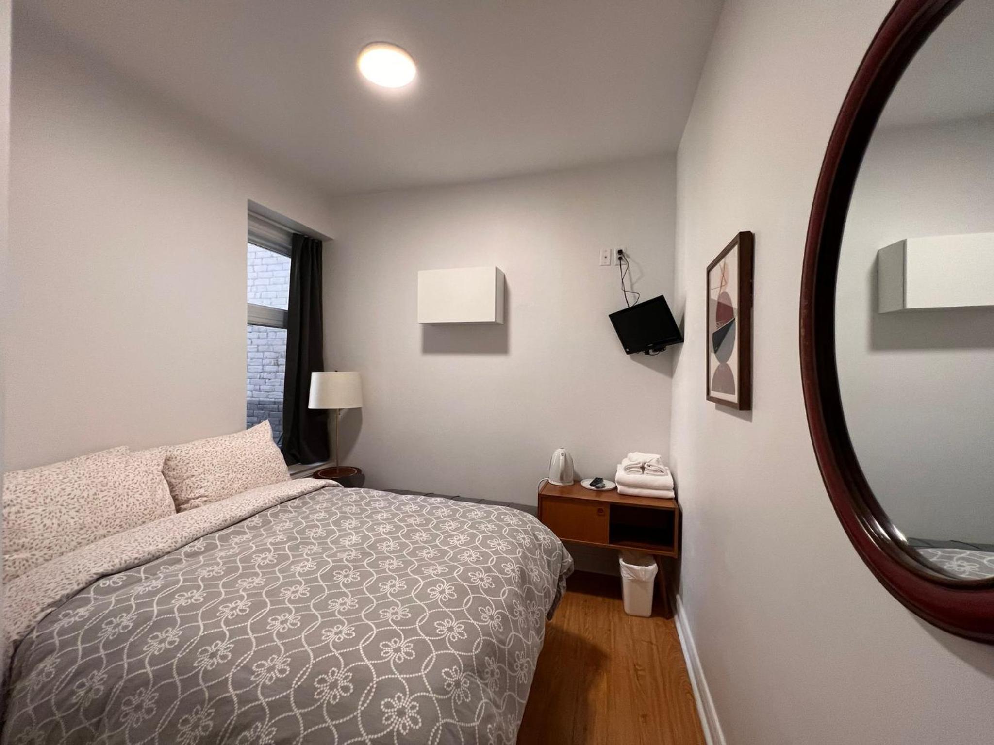 Double Room with Private Bathroom photo 1