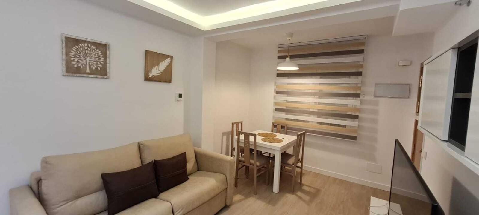 Apartamento de una habitación