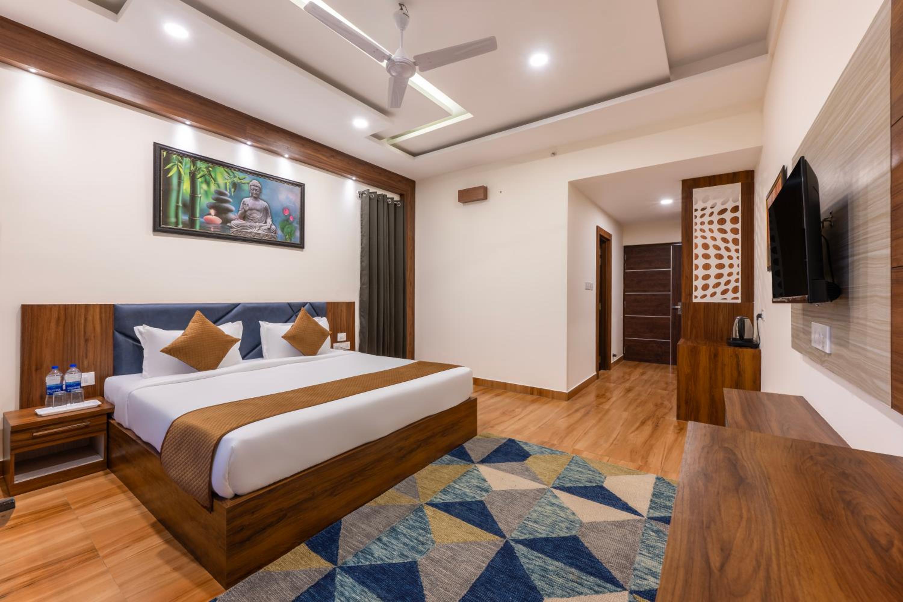 Deluxe Double Room photo 1