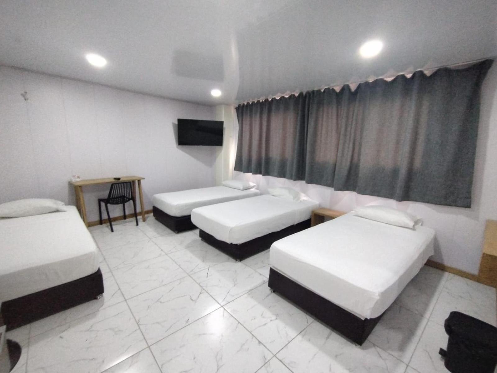 Classic Quadruple Room