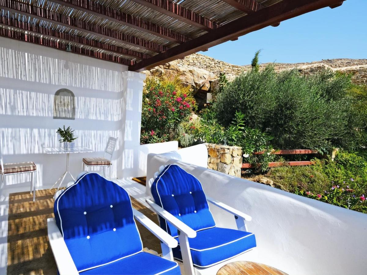 Deluxe Room with Terrace and Sea View photo 3