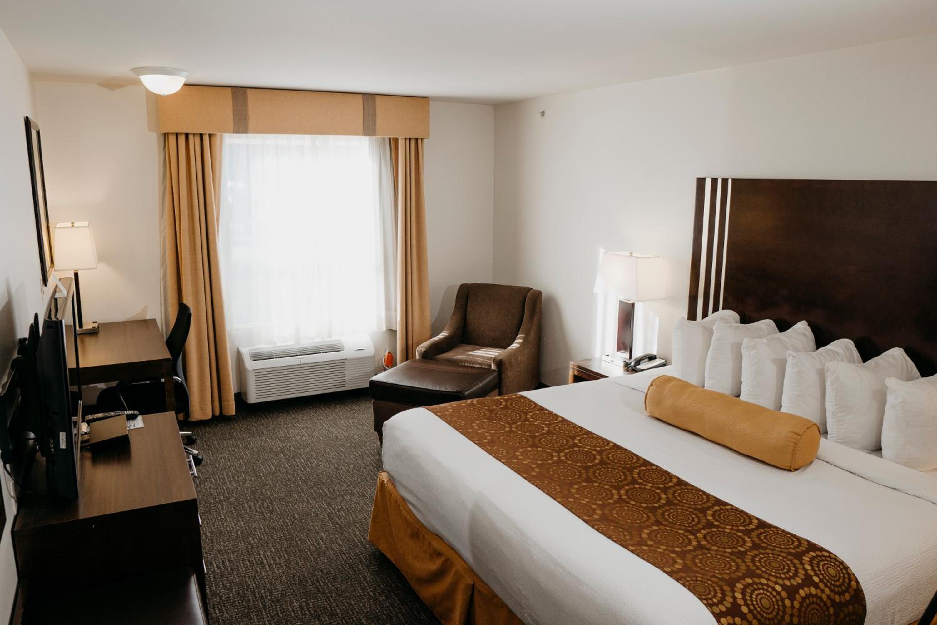 King Room - Non-Smoking
