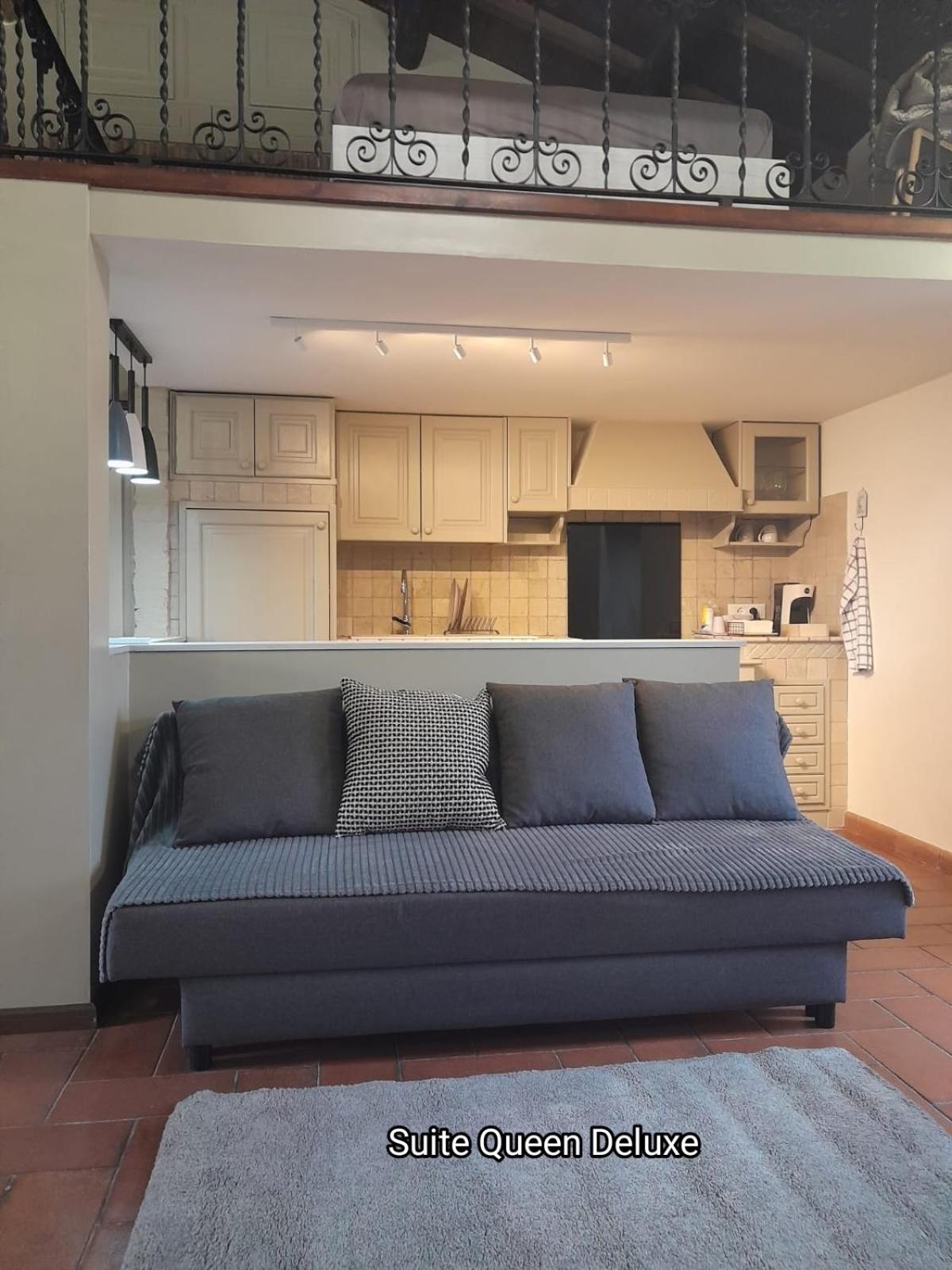 Deluxe Queen Suite - Photo 32