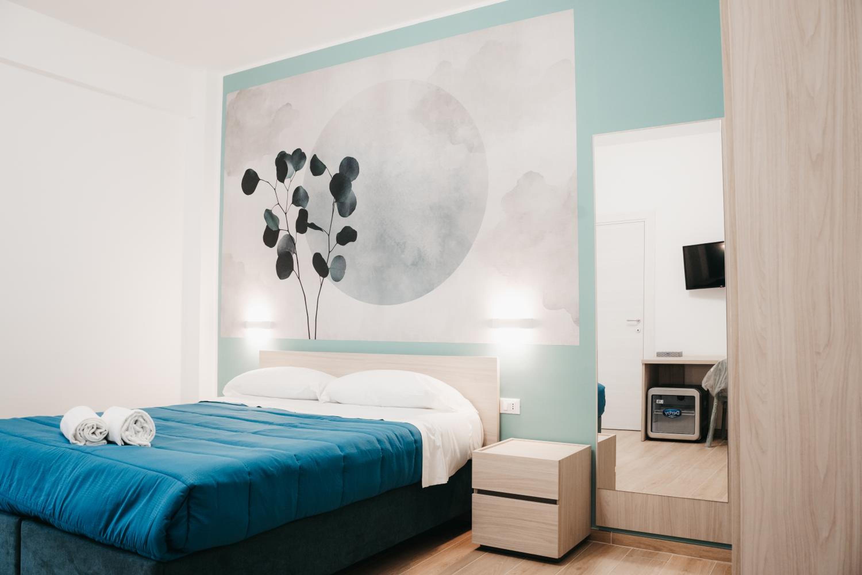 Double or Twin Room with Private Bathroom