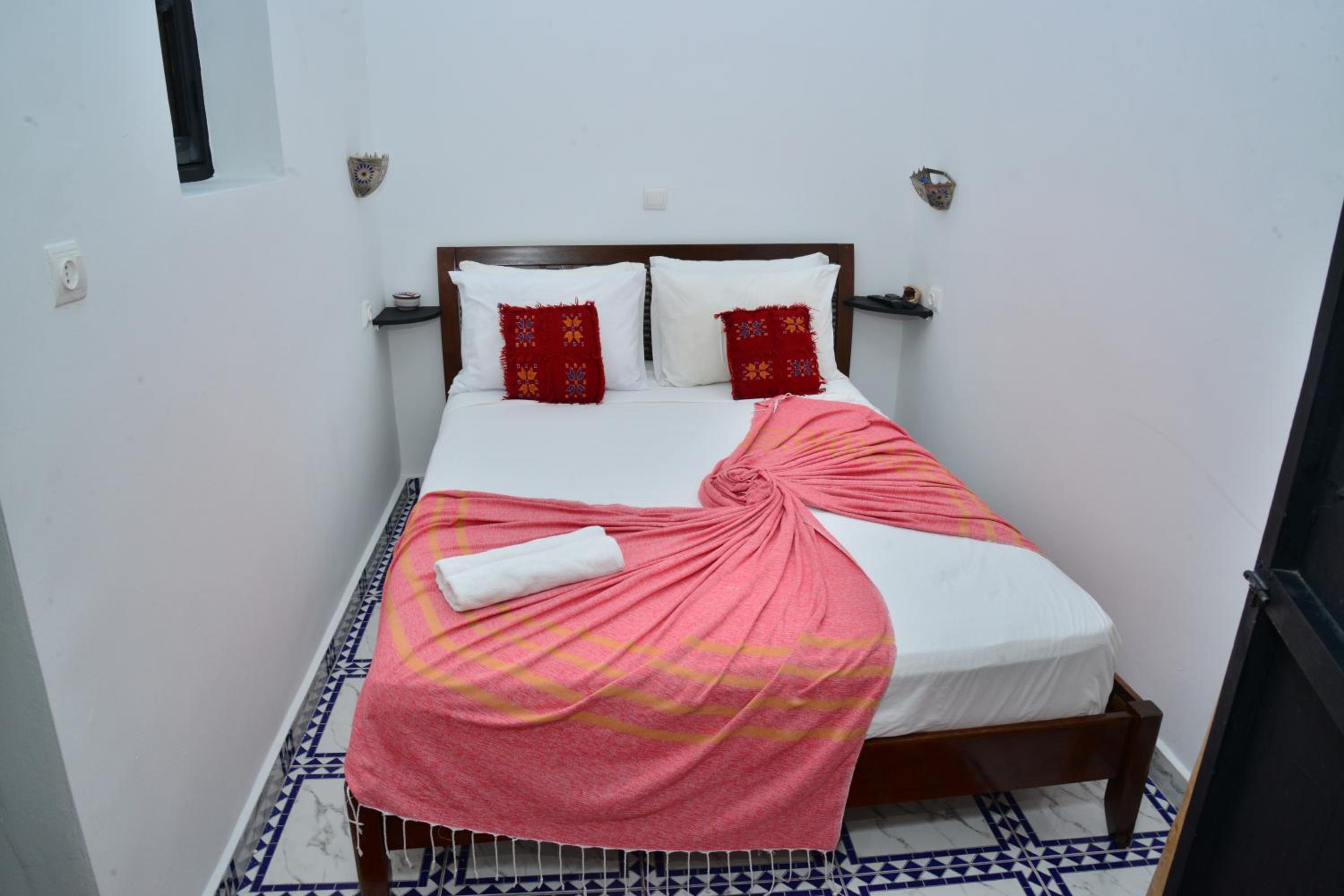 Tamazight Double Room