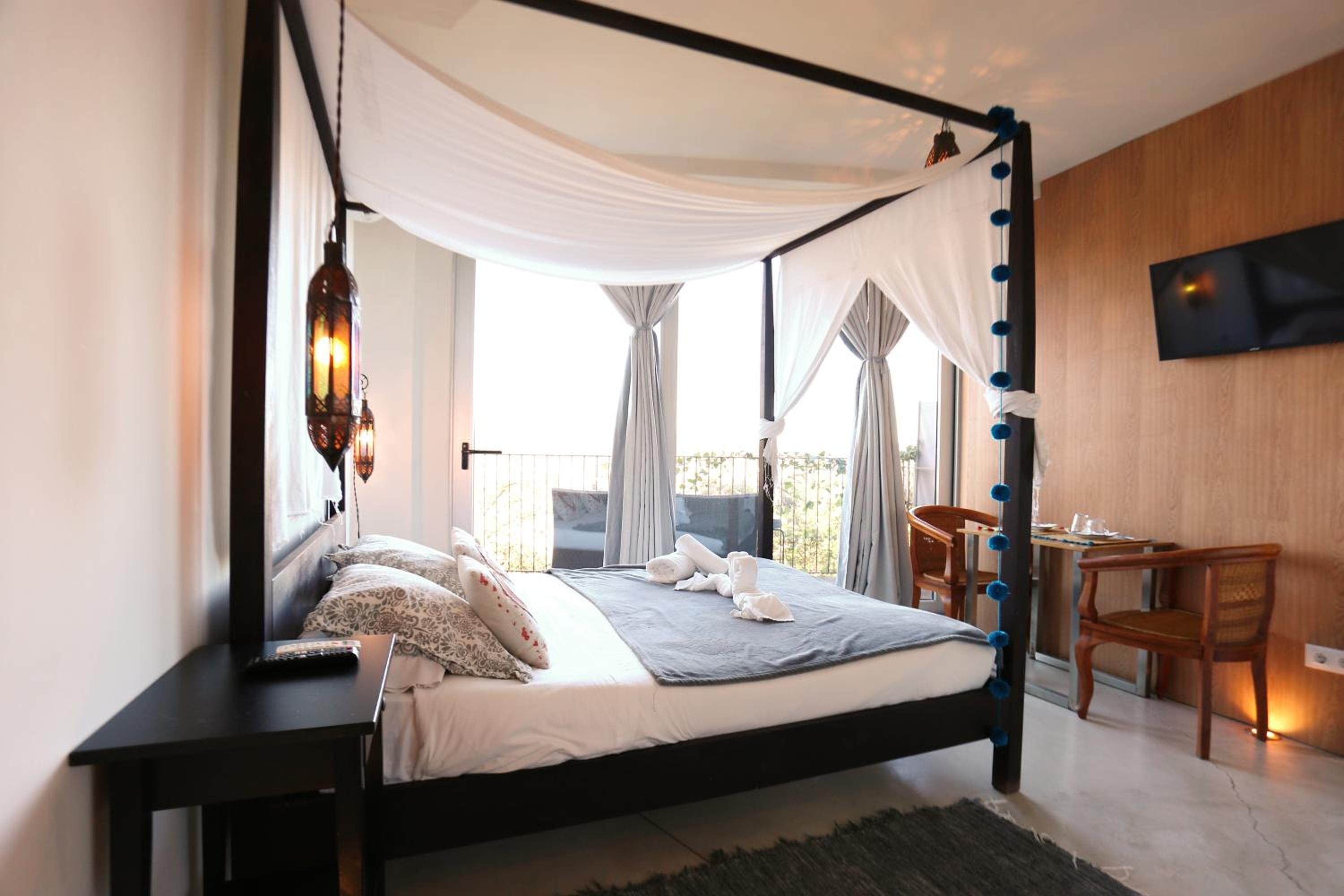 Habitación Doble con Balcón