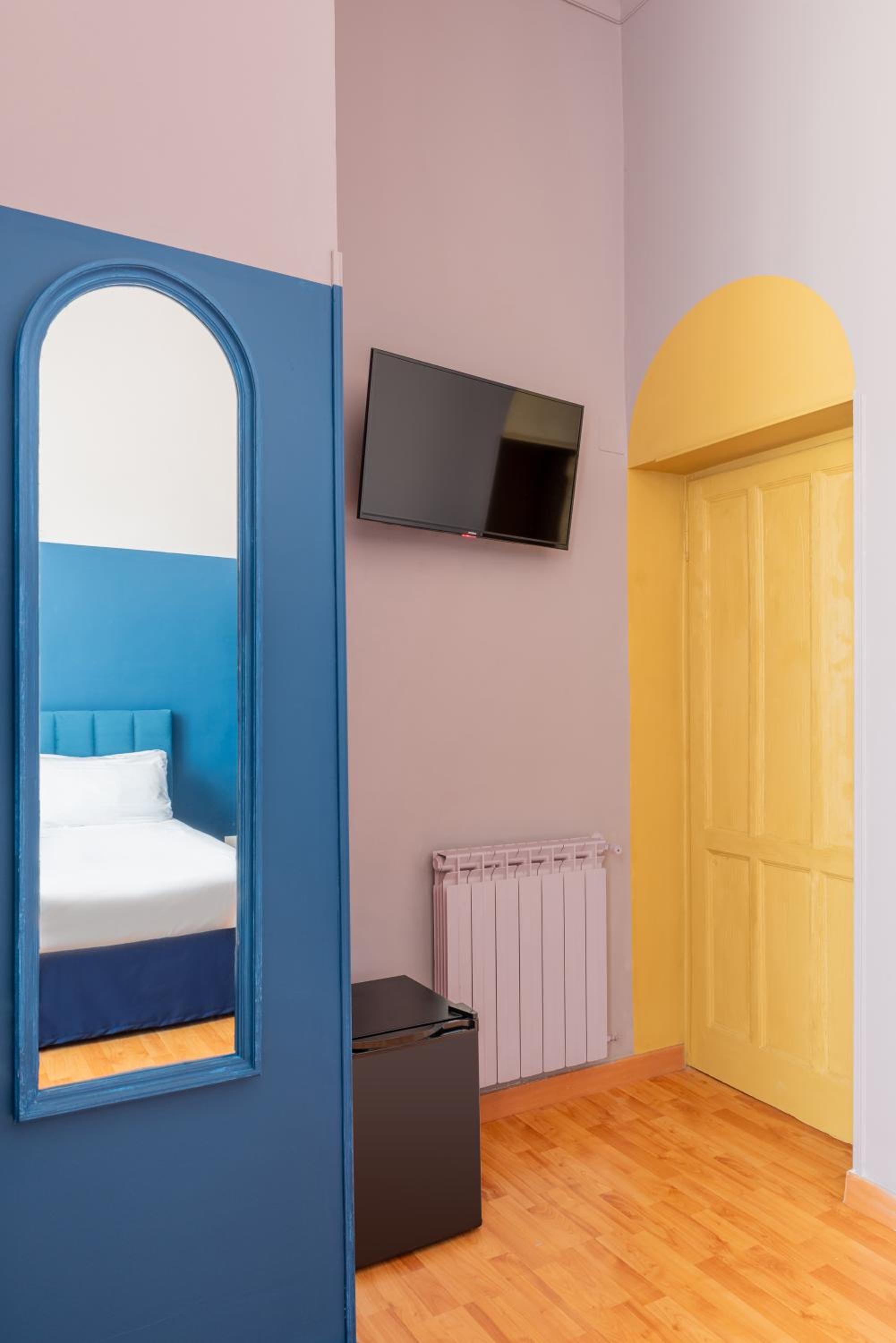 Double Room with Private External Terrace photo 3