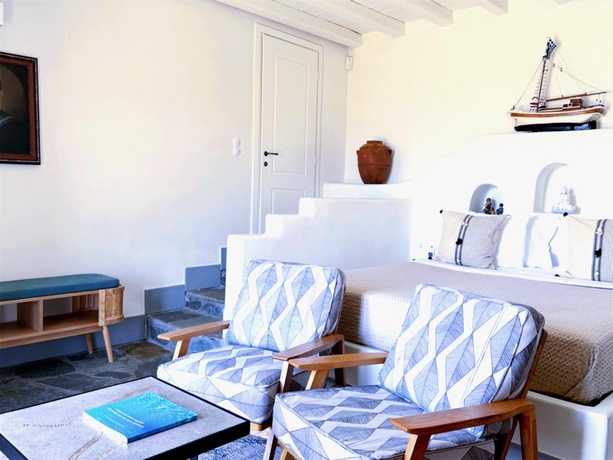 Studio with Terrace and Sea View photo 1