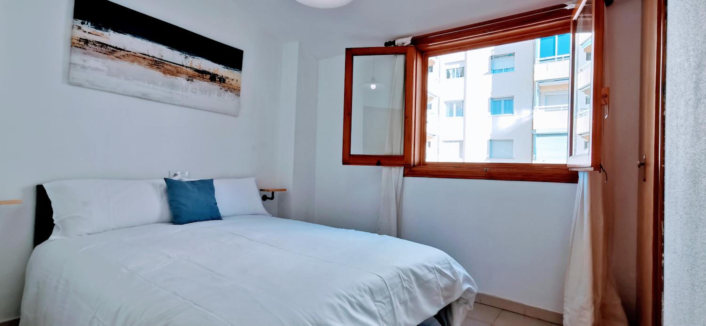 Casa de cuatro habitaciones