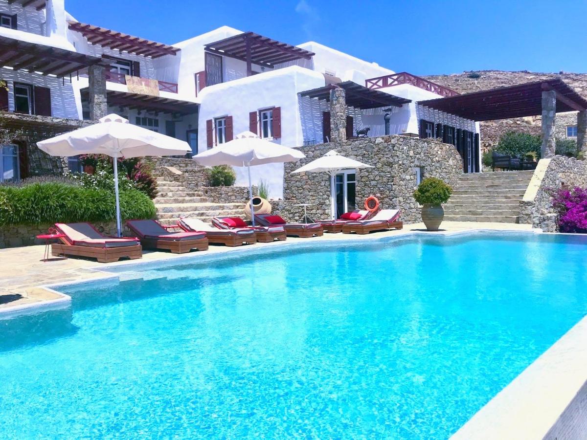 Villa with Private Pool
