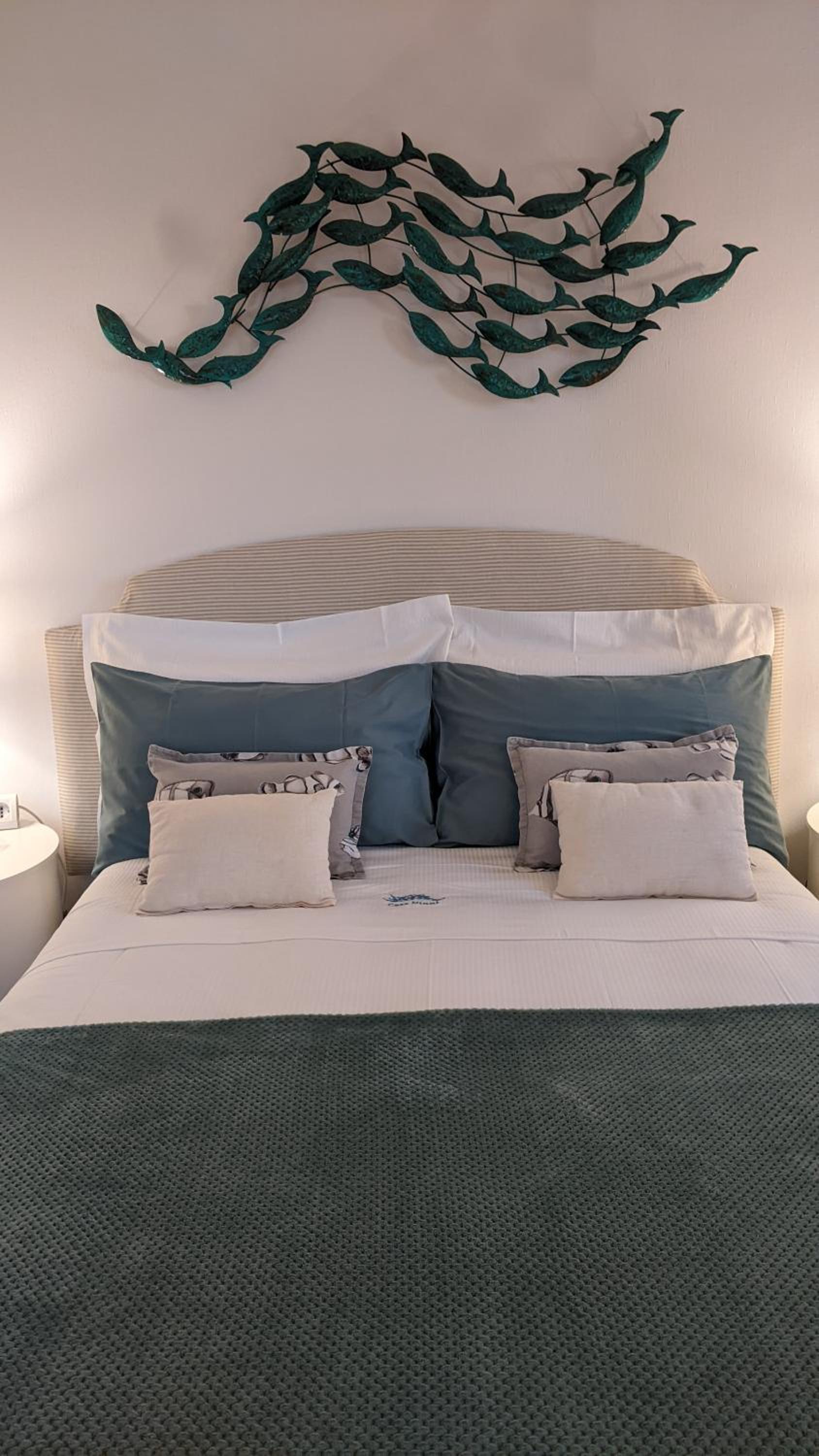 Double Room with Sea View photo 2