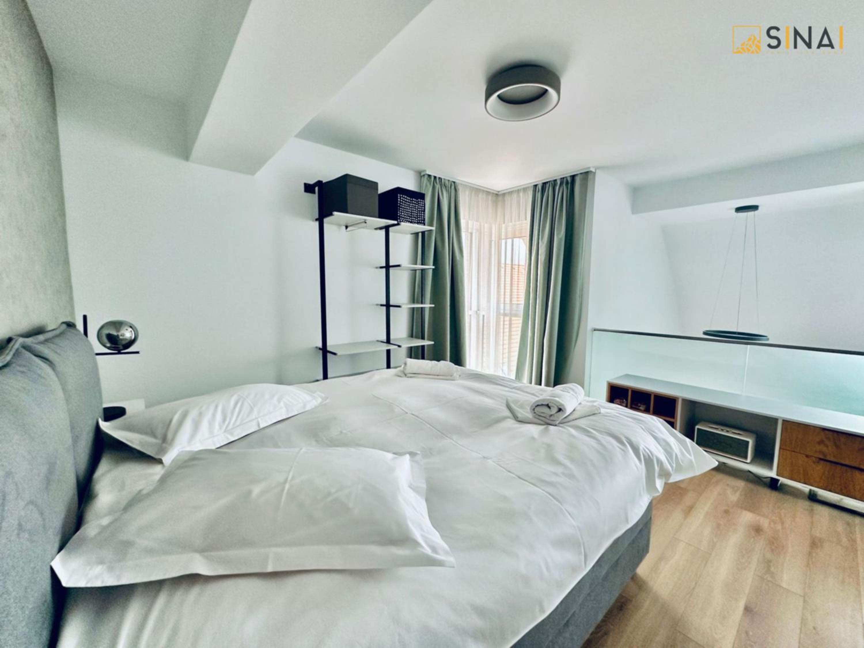 Penthouse Apartment