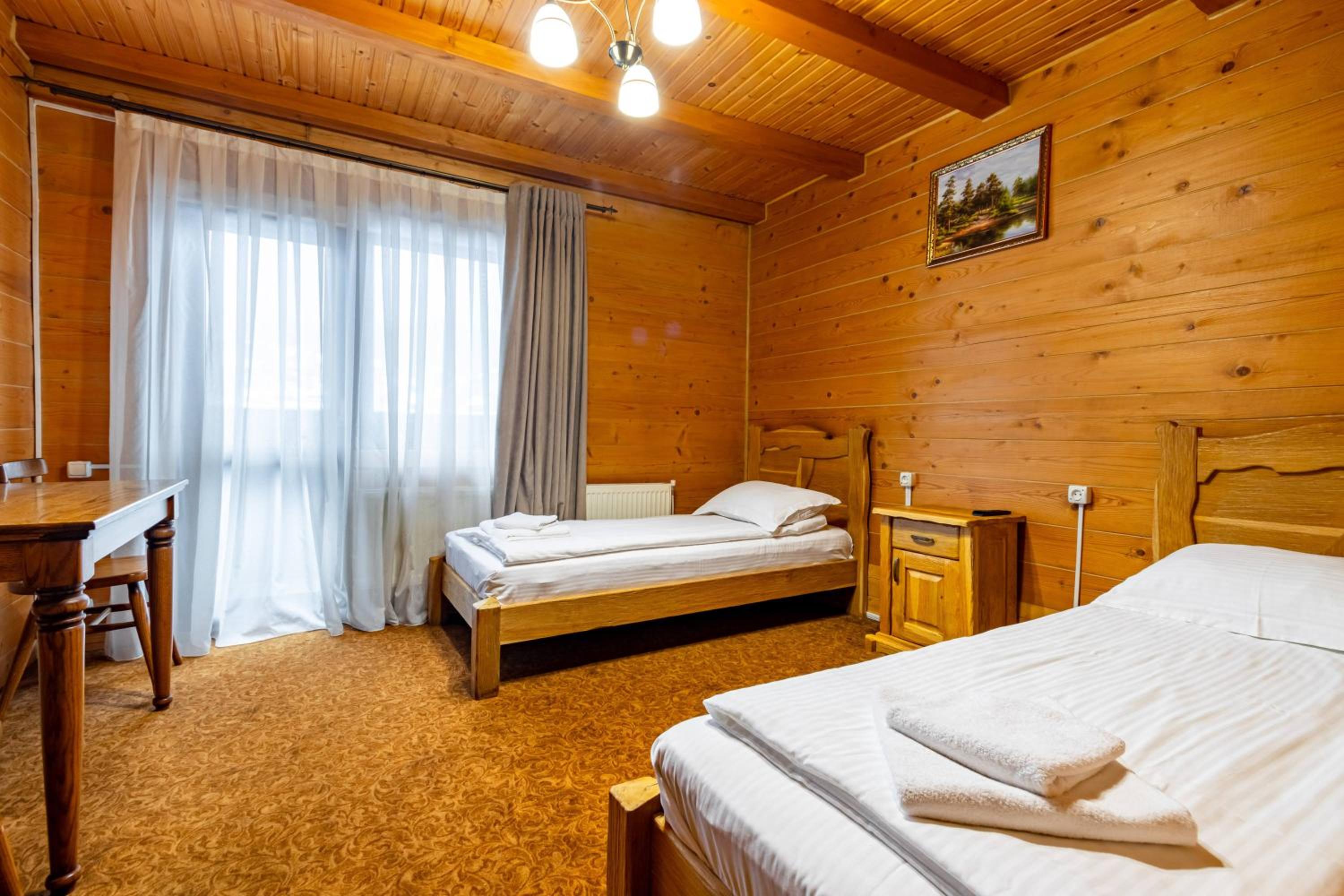 Twin Room with SPA access photo 1