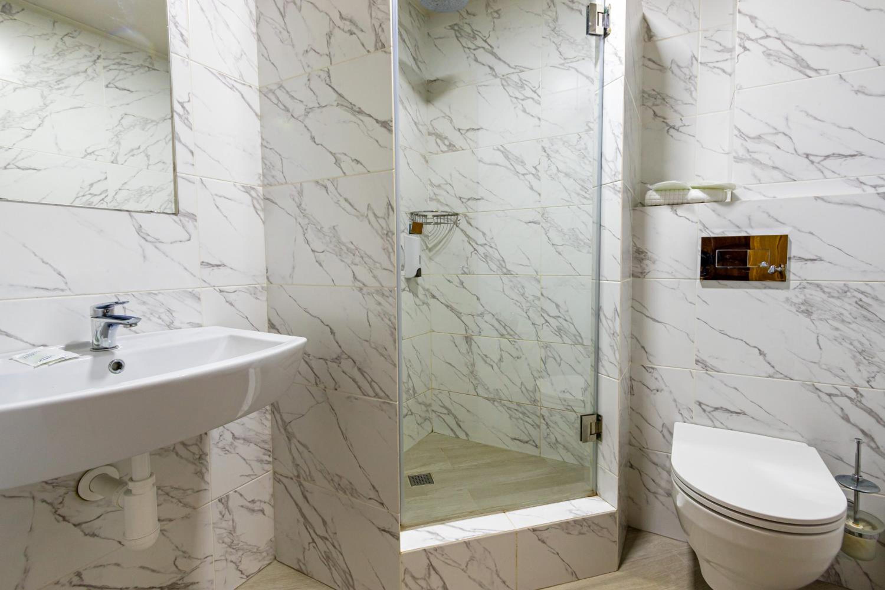 Twin Room with SPA access