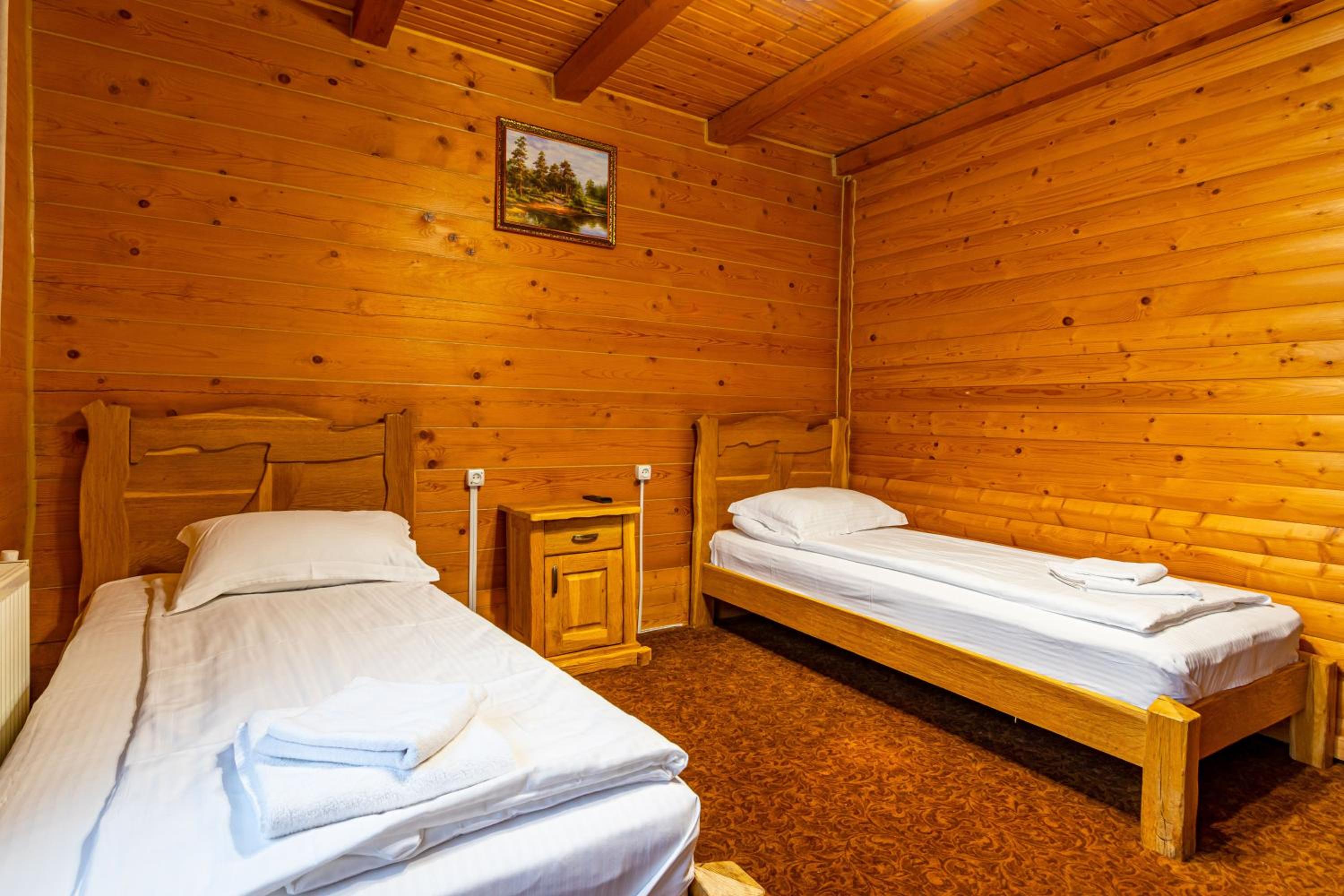 Twin Room with SPA access photo 3