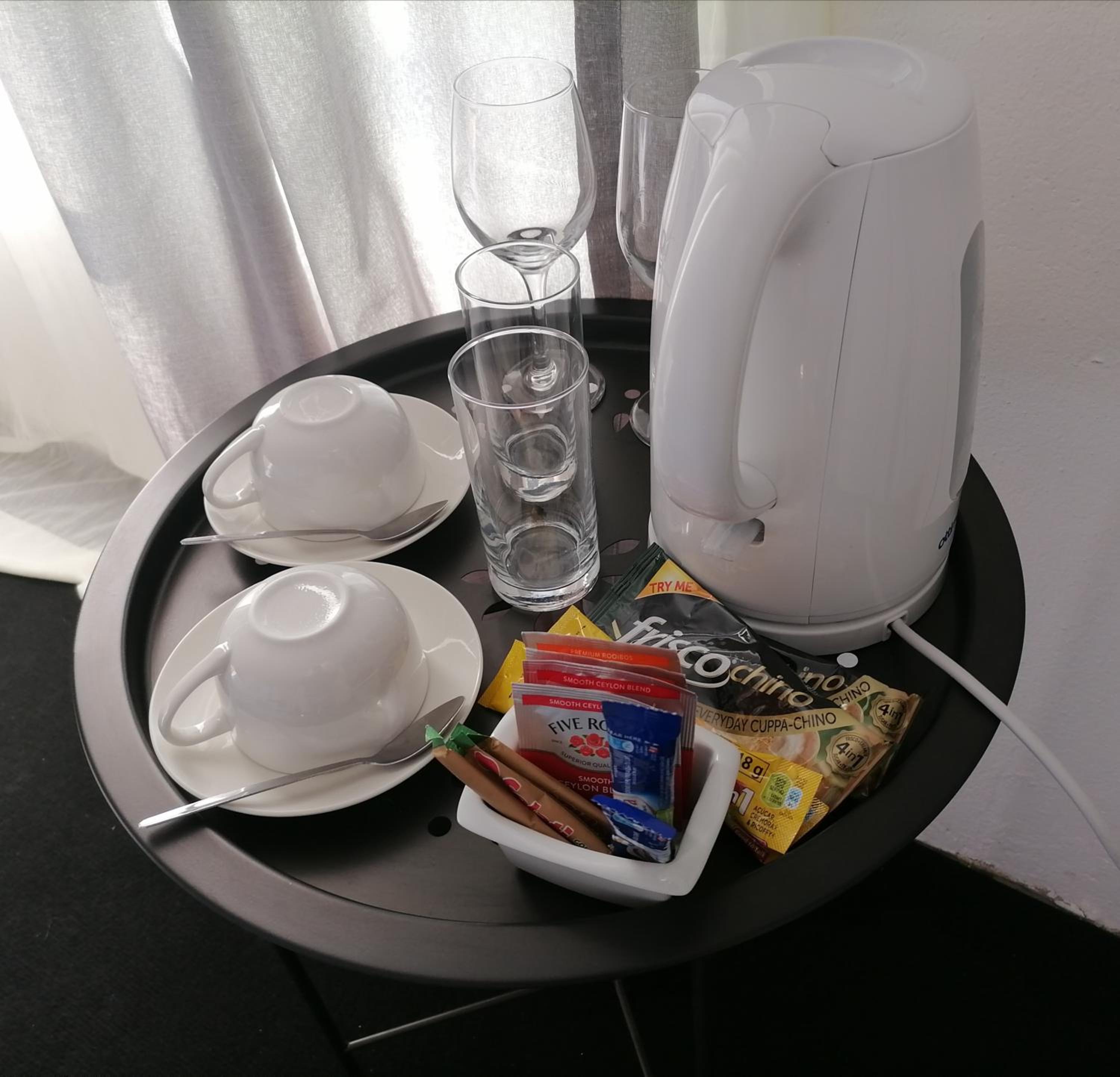 Deluxe Double Room with Balcony photo 2
