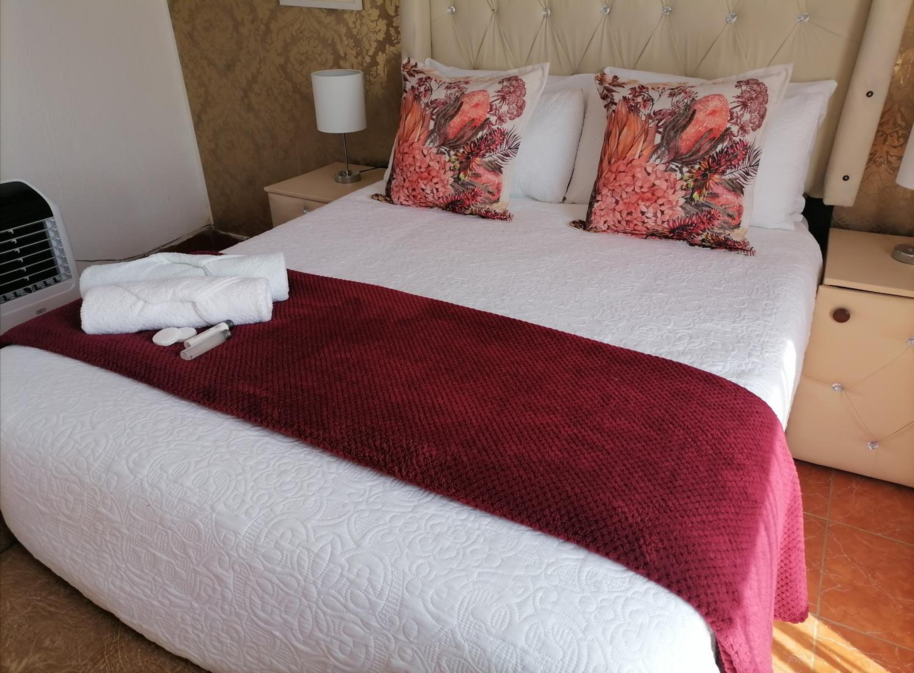 Deluxe Double Room photo 1