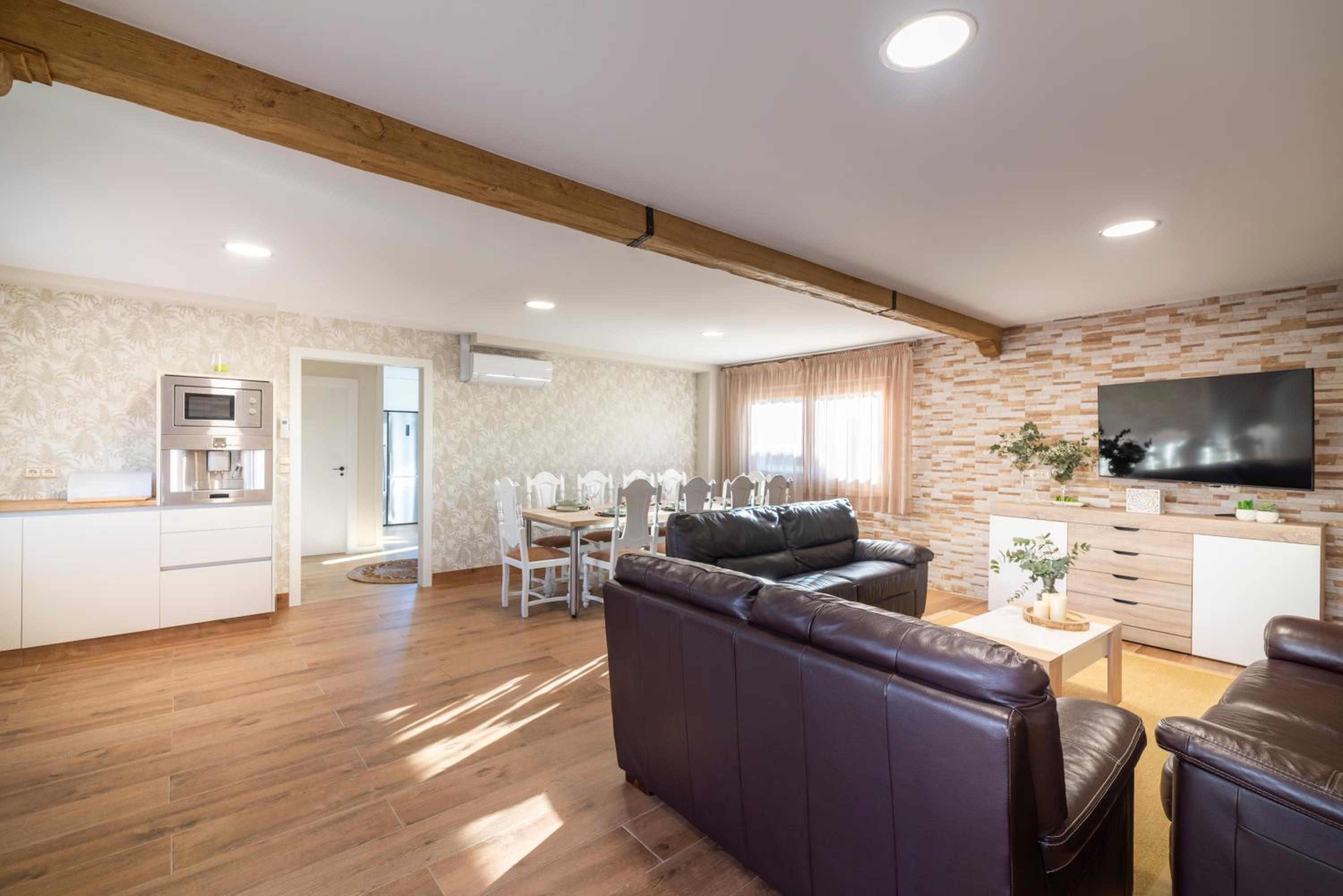 Casa de cinco habitaciones