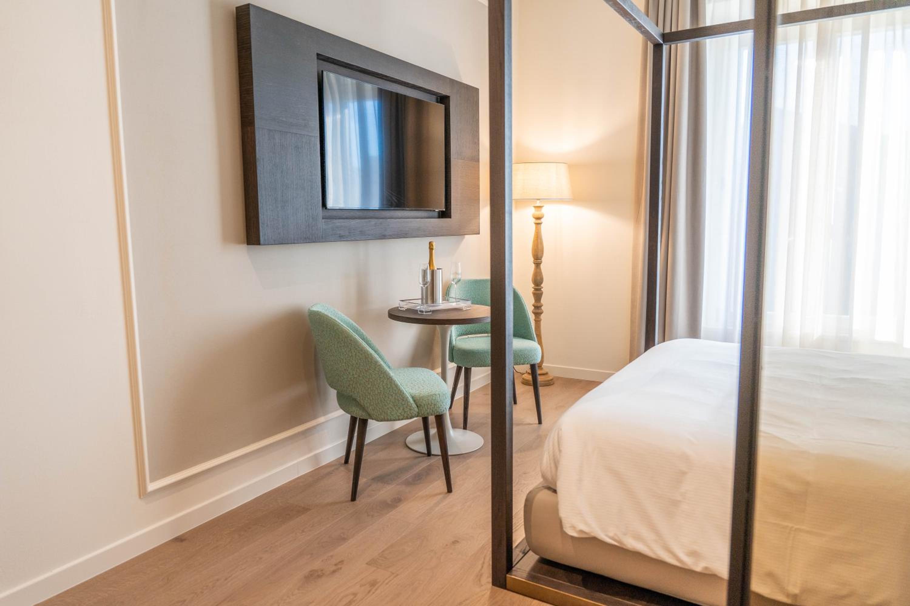 Luxury Quadruple Room photo 1