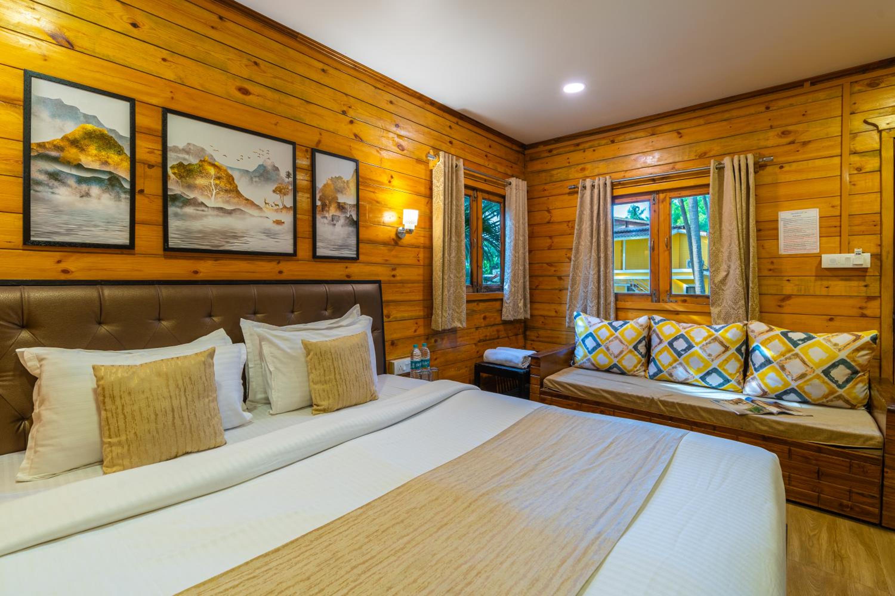 Premium Tropical Chalet  10% Discount on Food & Beverages - 2+1 Happy Hours offer - Photo 4