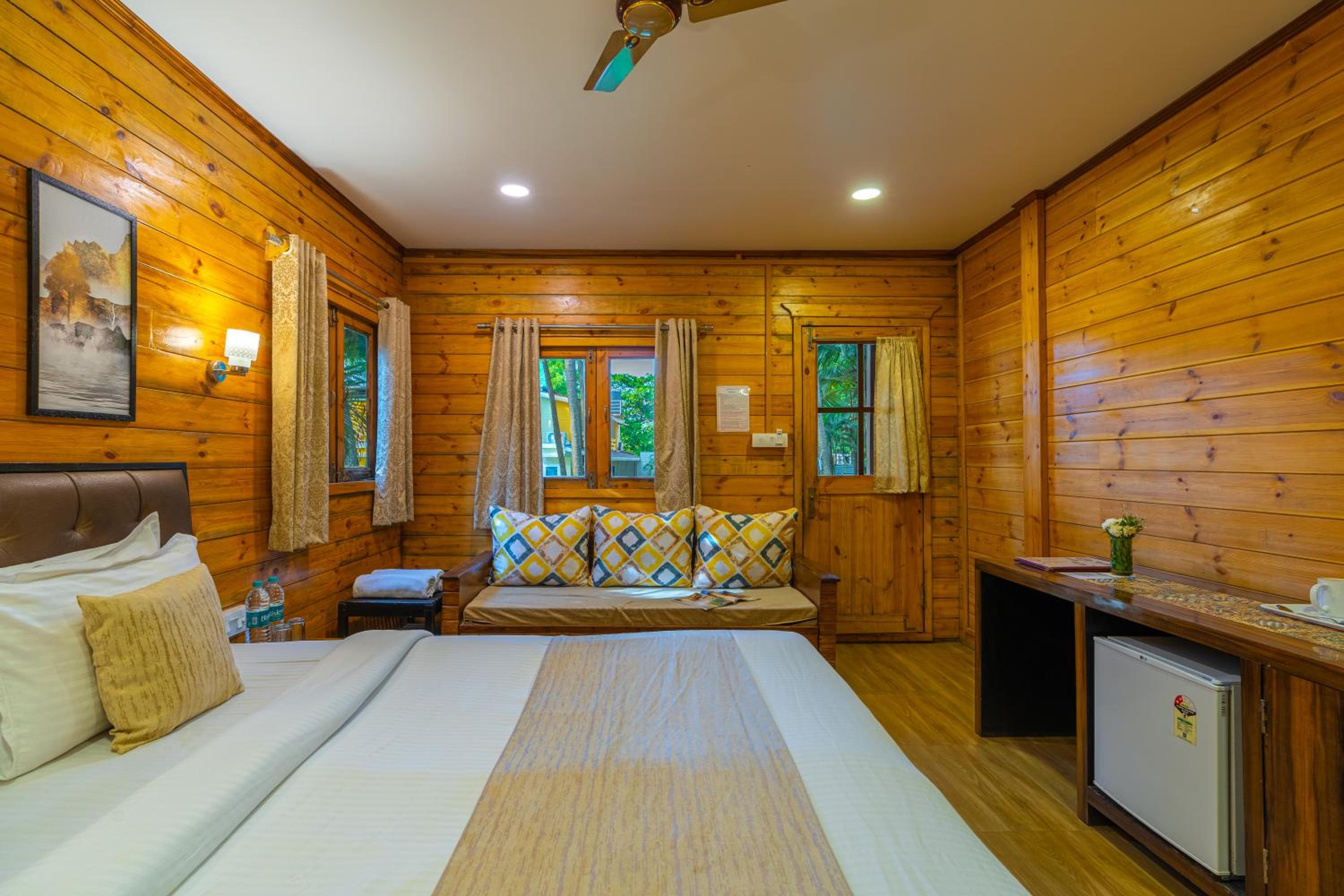 Premium Tropical Chalet  10% Discount on Food & Beverages - 2+1 Happy Hours offer - Photo 5