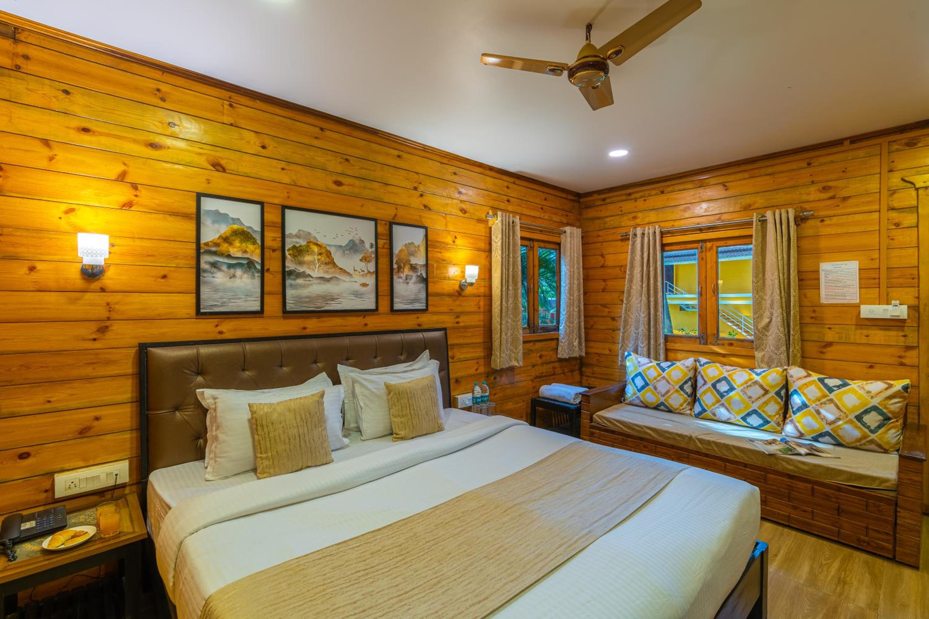 Premium Tropical Chalet  10% Discount on Food & Beverages - 2+1 Happy Hours offer - Photo 1