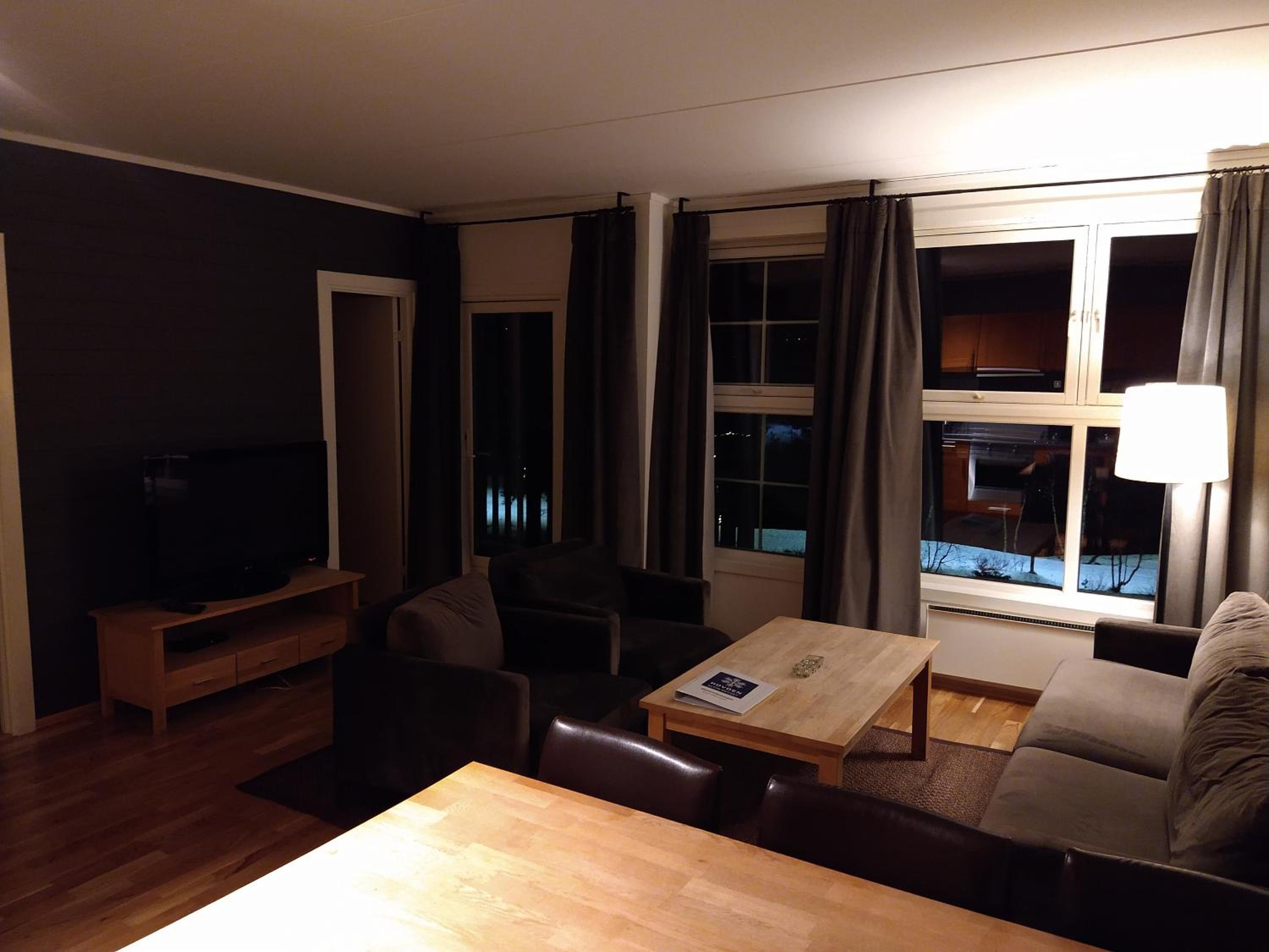 Apartment with Mountain View photo 1