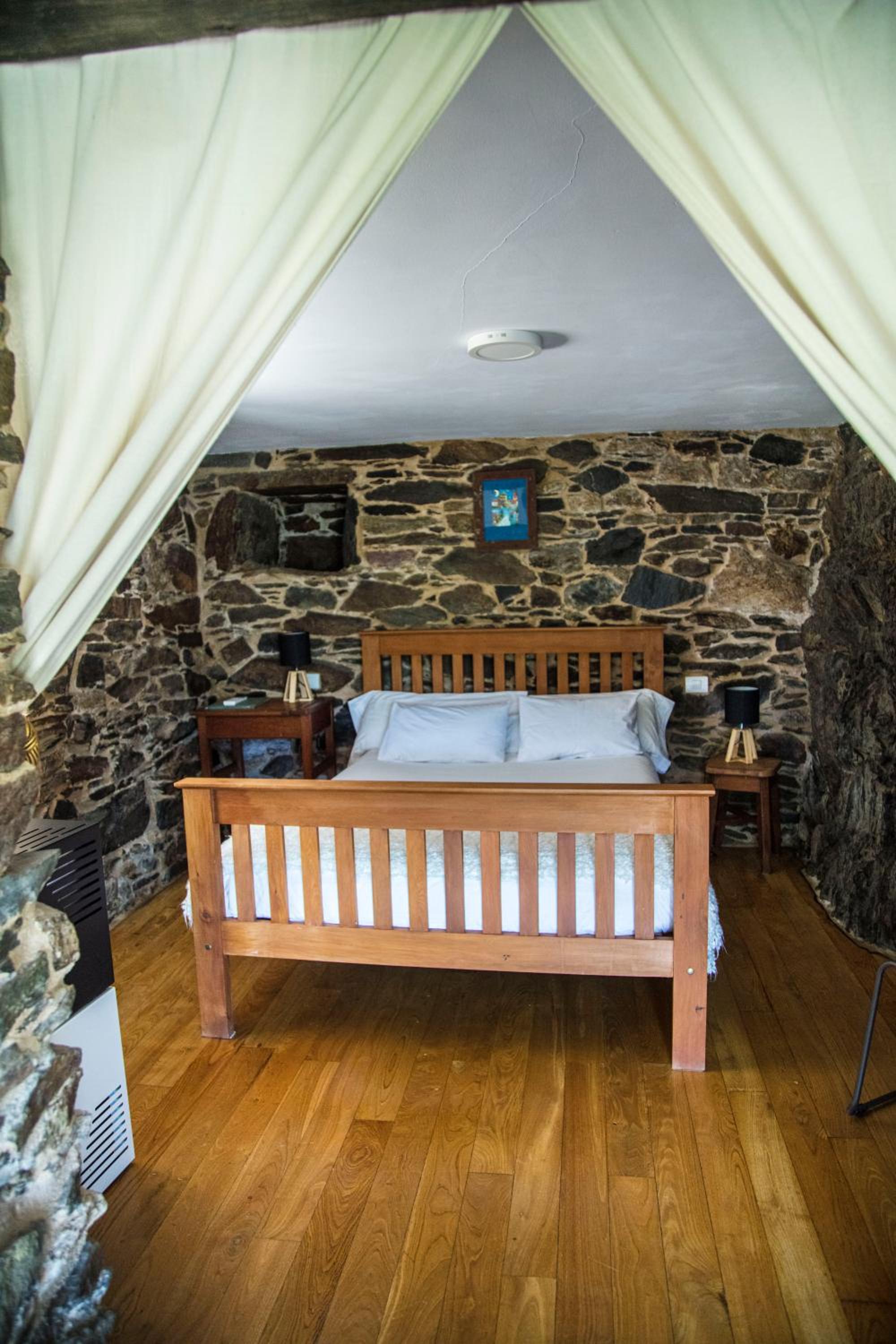 Habitación Doble con Vista al Jardín