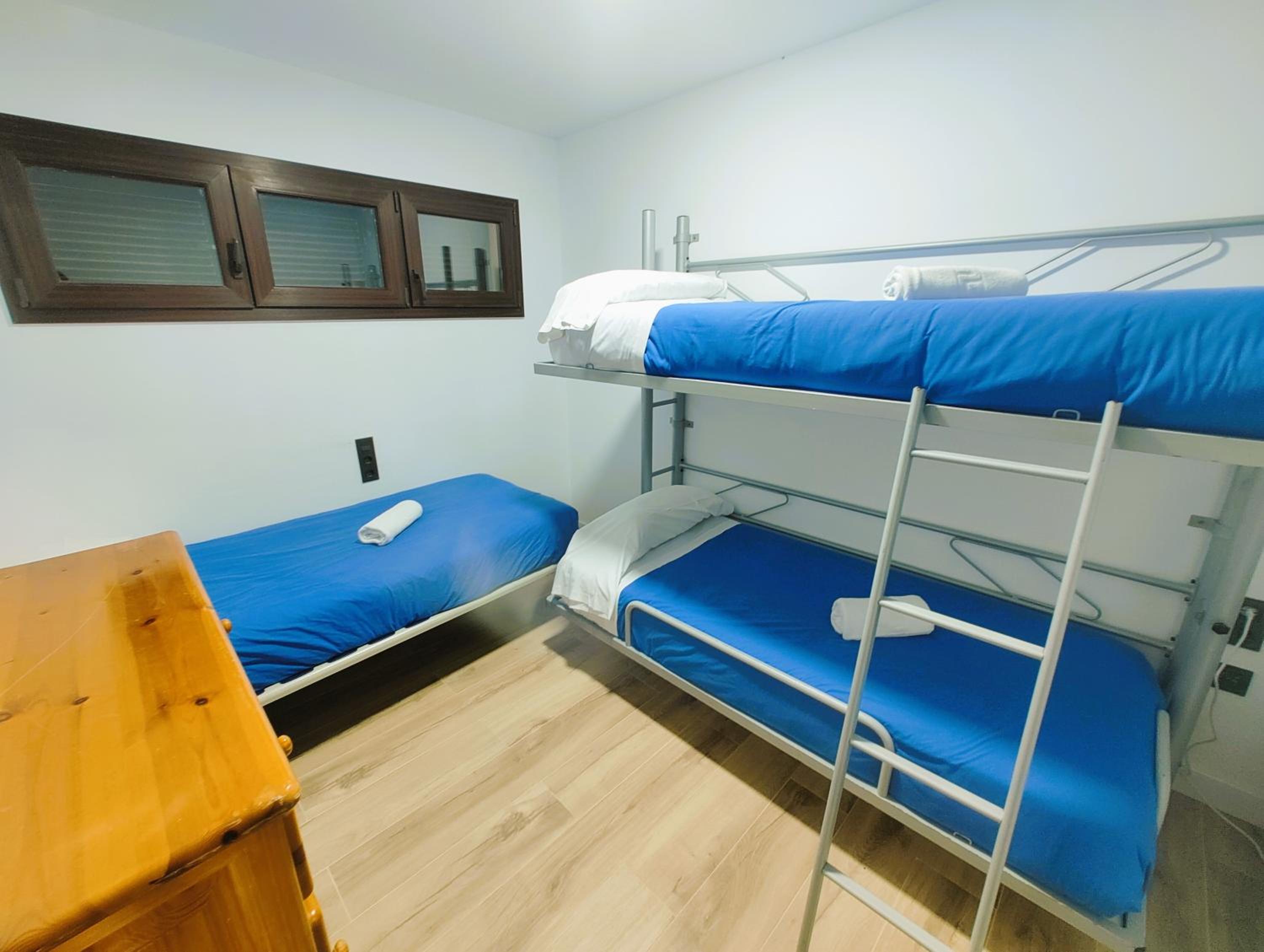 Departamento de tres habitaciones