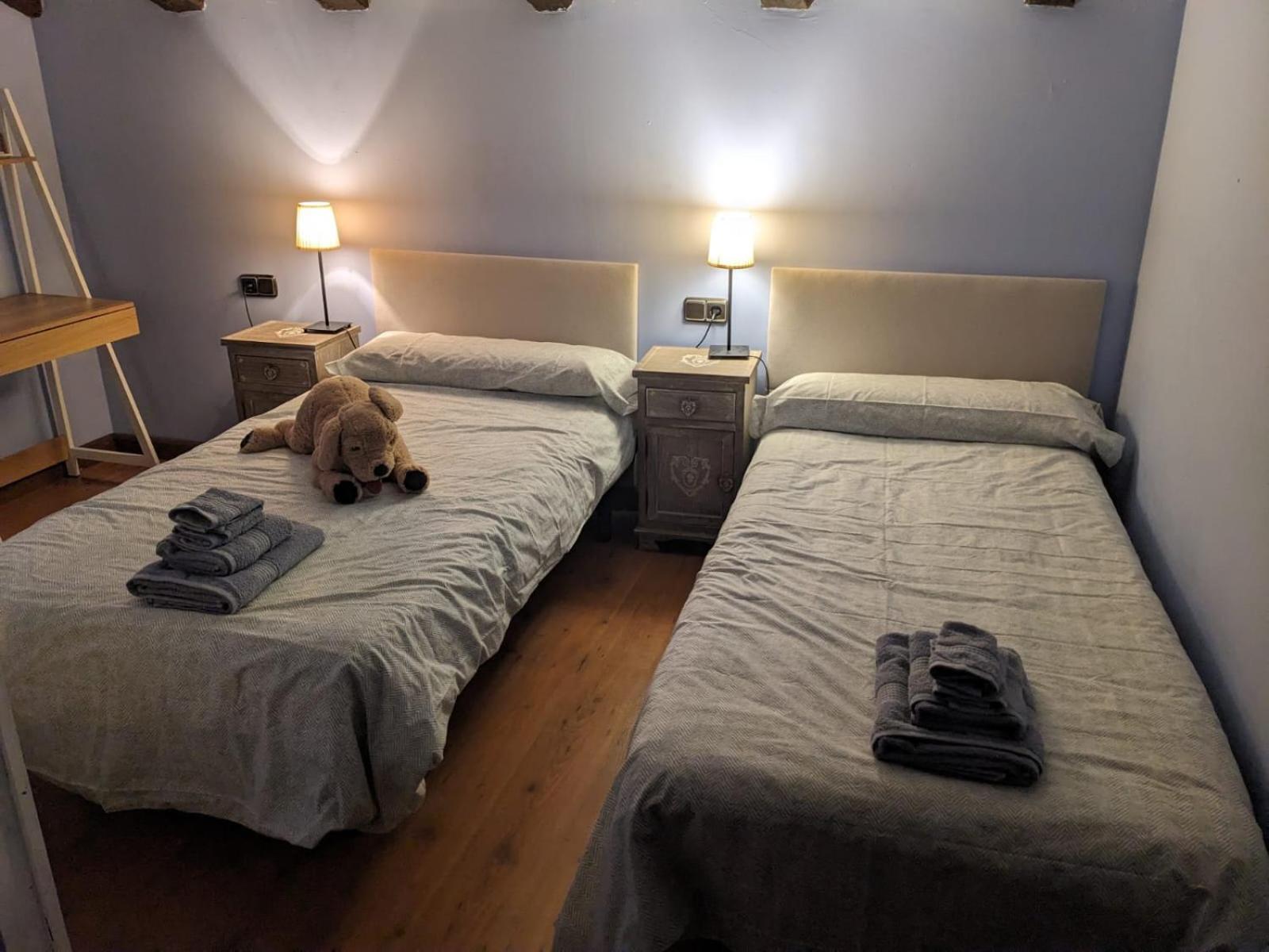 Three-Bedroom Apartment photo 2