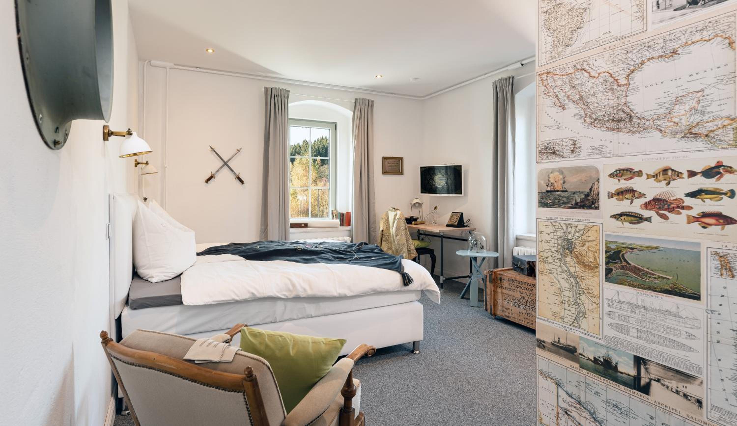 Deluxe Double Room photo 1