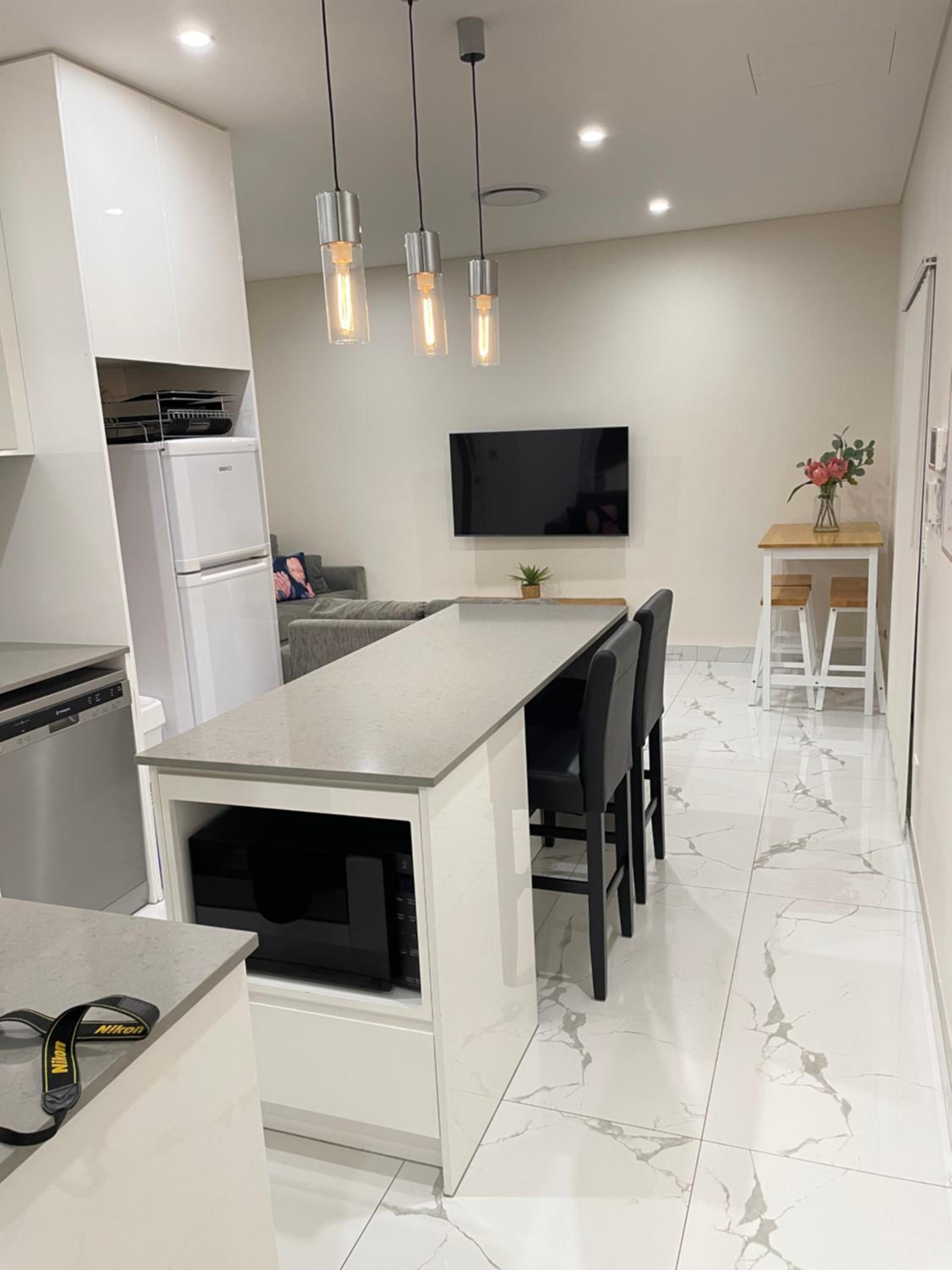 Three-Bedroom House photo 2