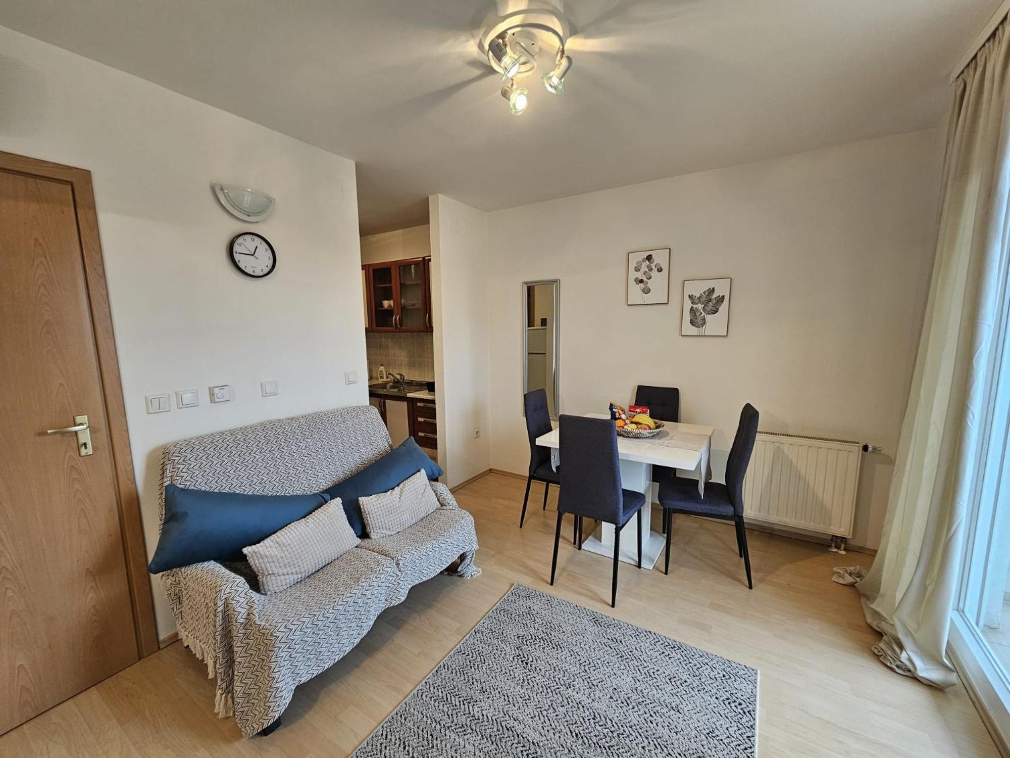 One-Bedroom Apartment photo 3