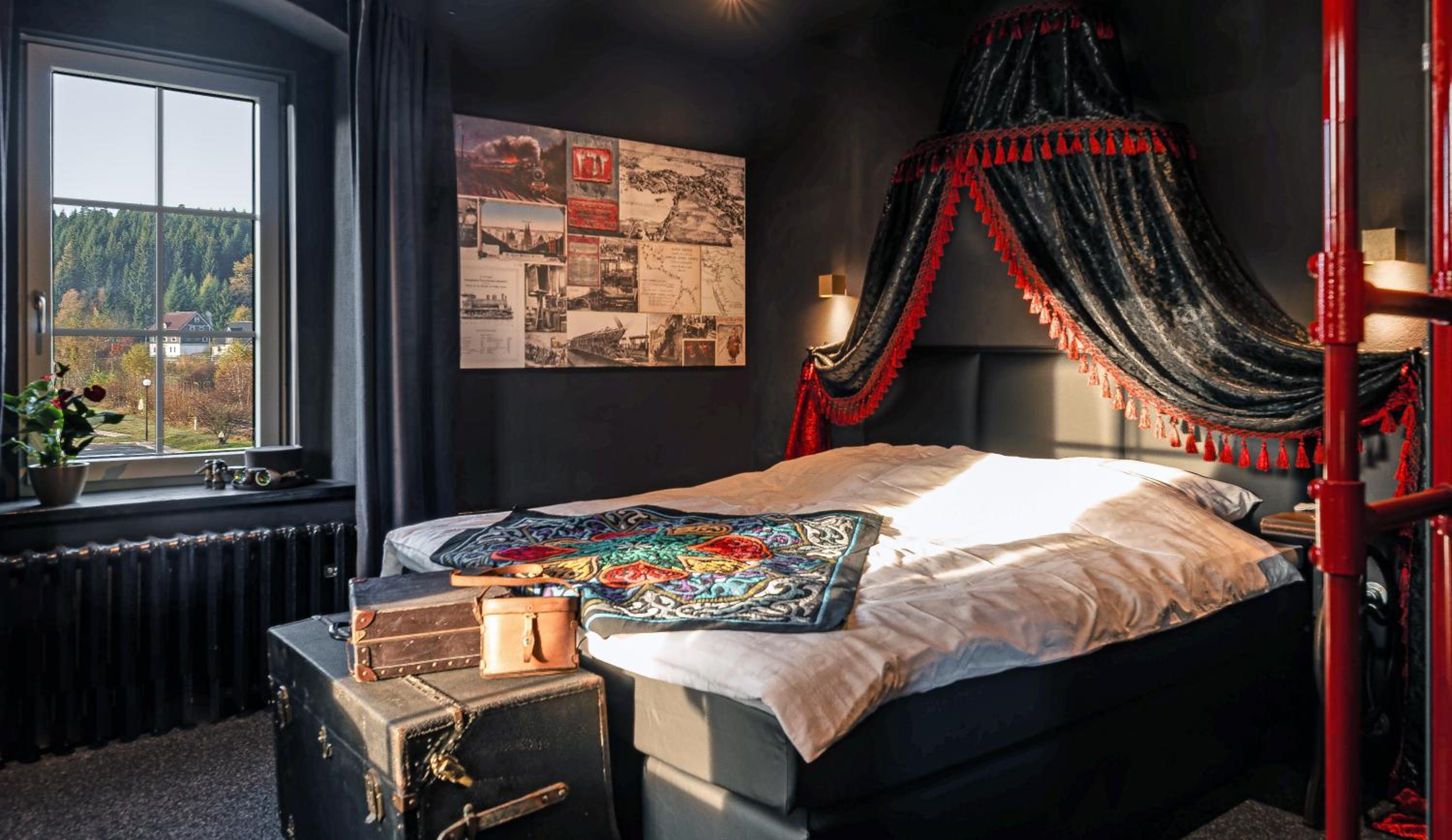Deluxe Double Room photo 1