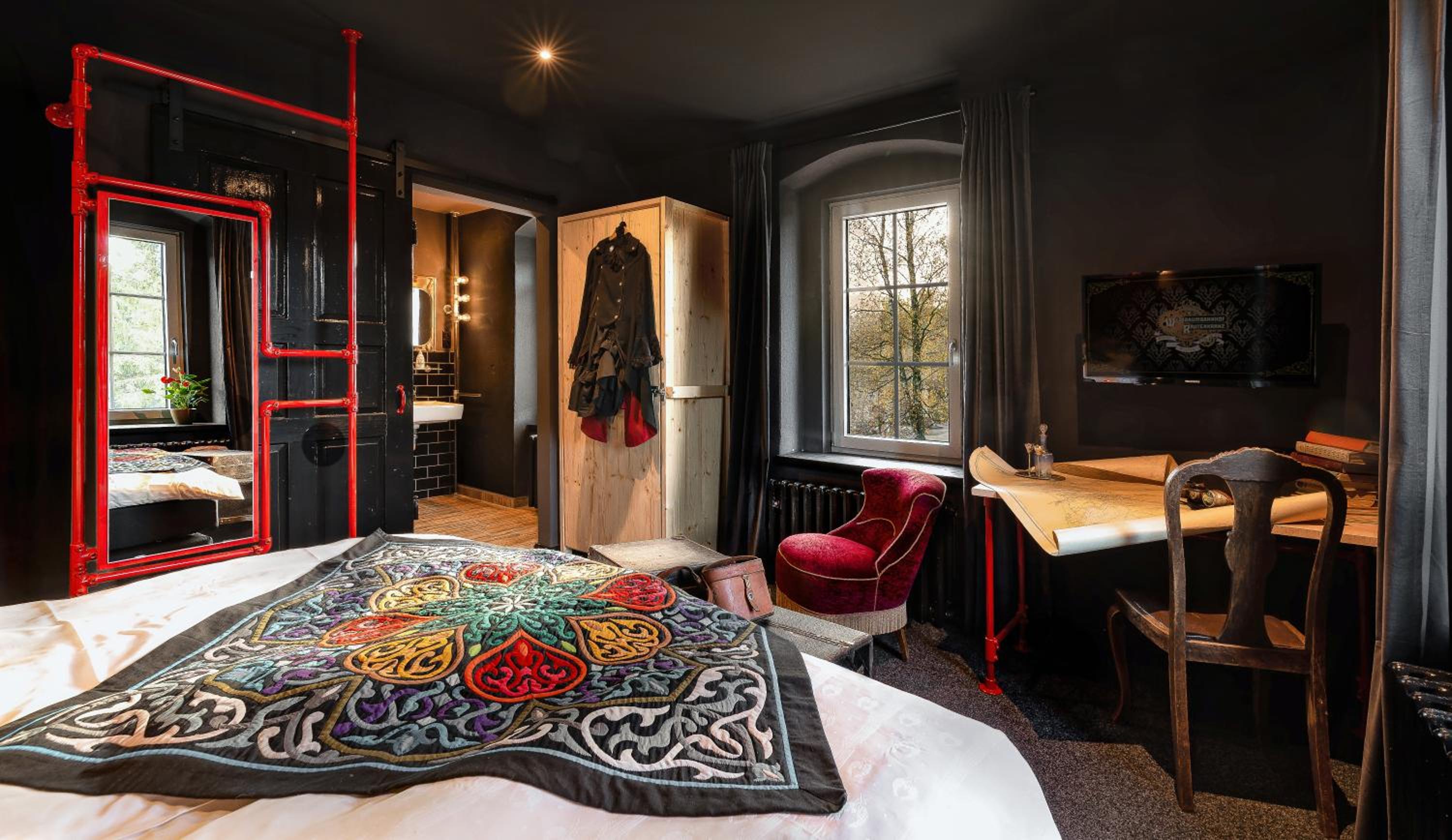 Deluxe Double Room photo 2