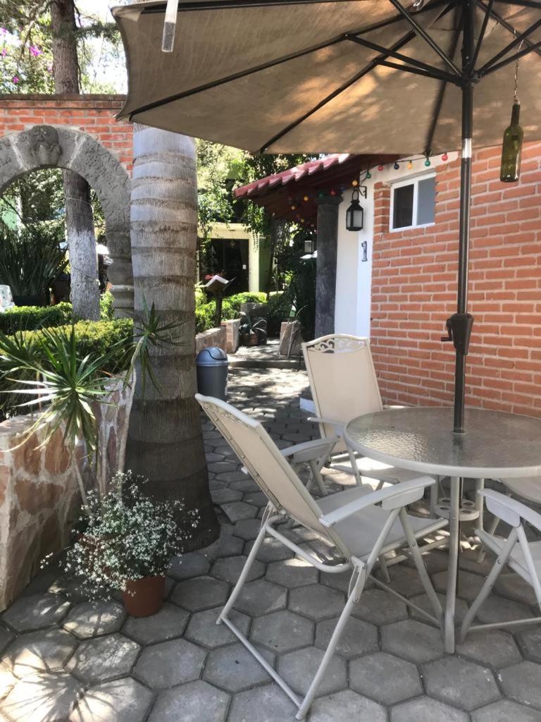 Studio with Garden View - Photo 14