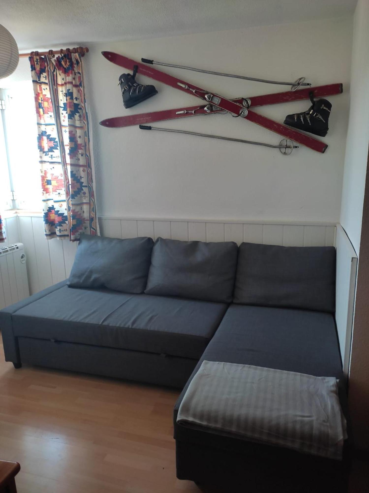Apartamento con vista a la montaña