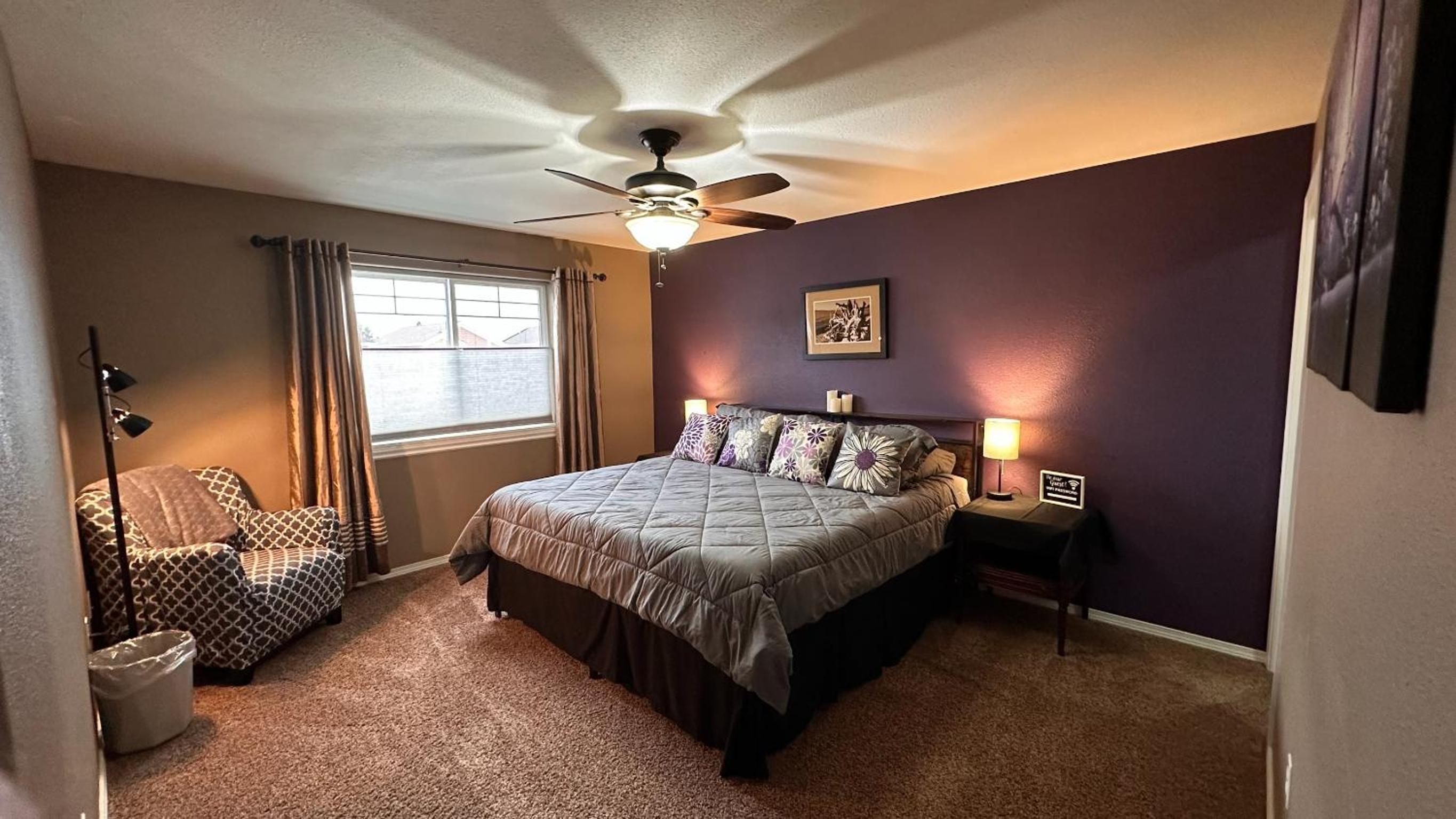 Three-Bedroom House photo 1
