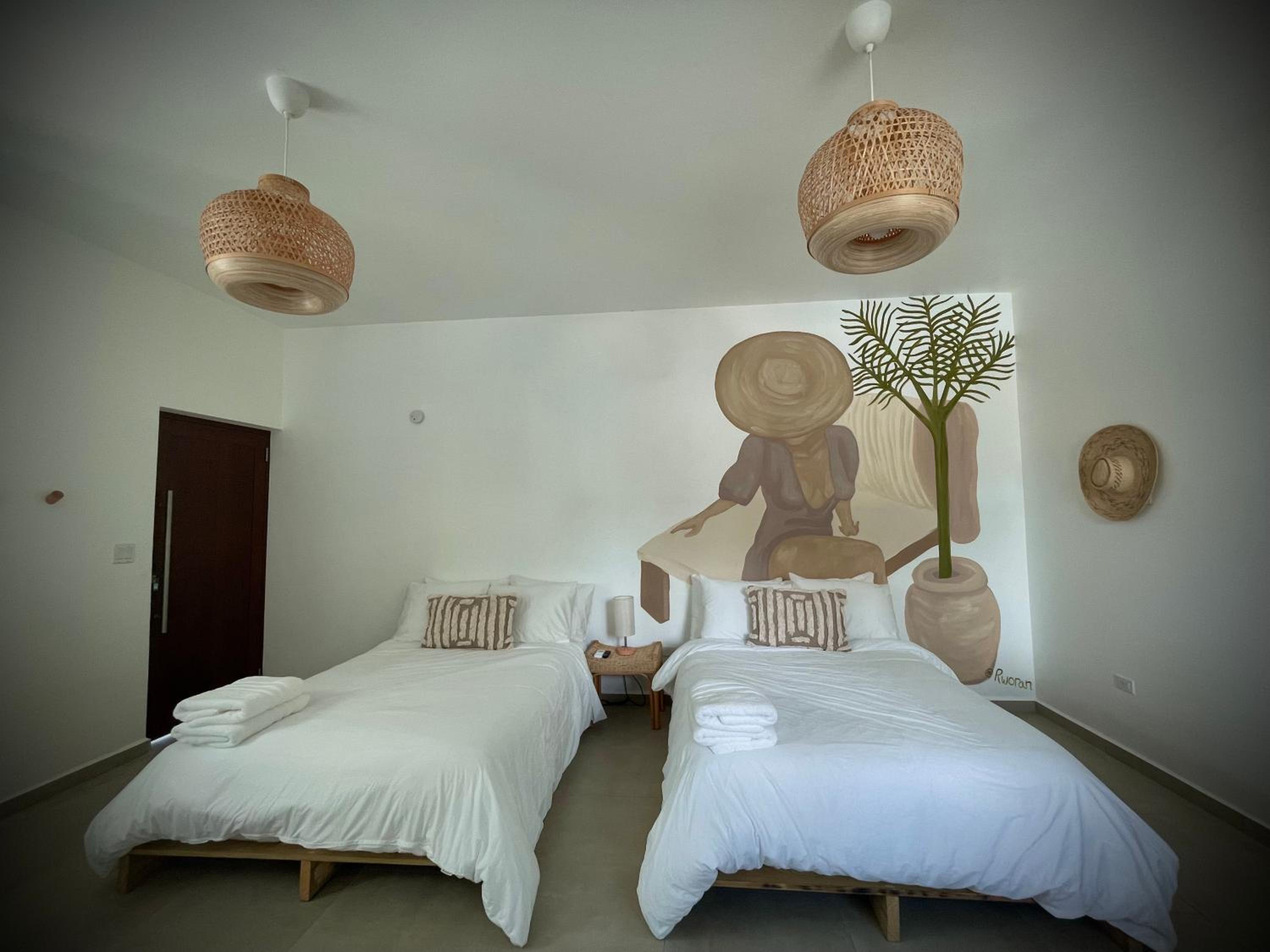 Classic Quadruple Room photo 1