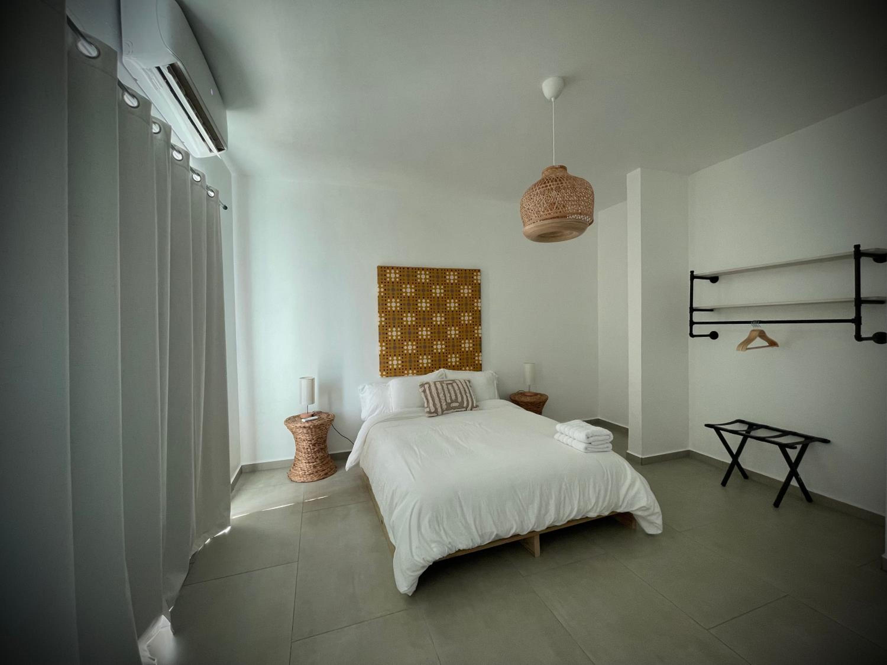 Quadruple Room with Balcony photo 2