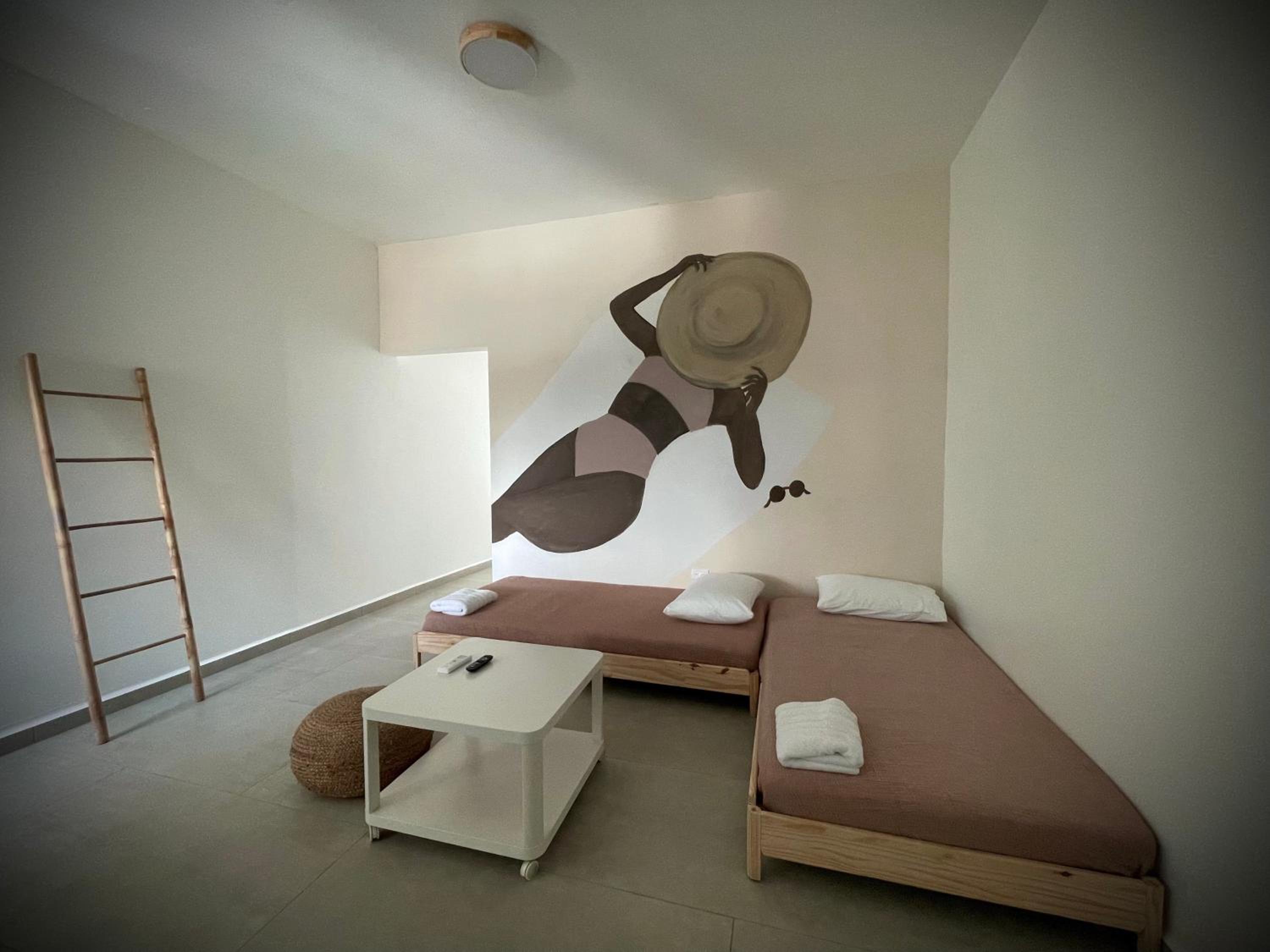 Quadruple Room with Balcony photo 1