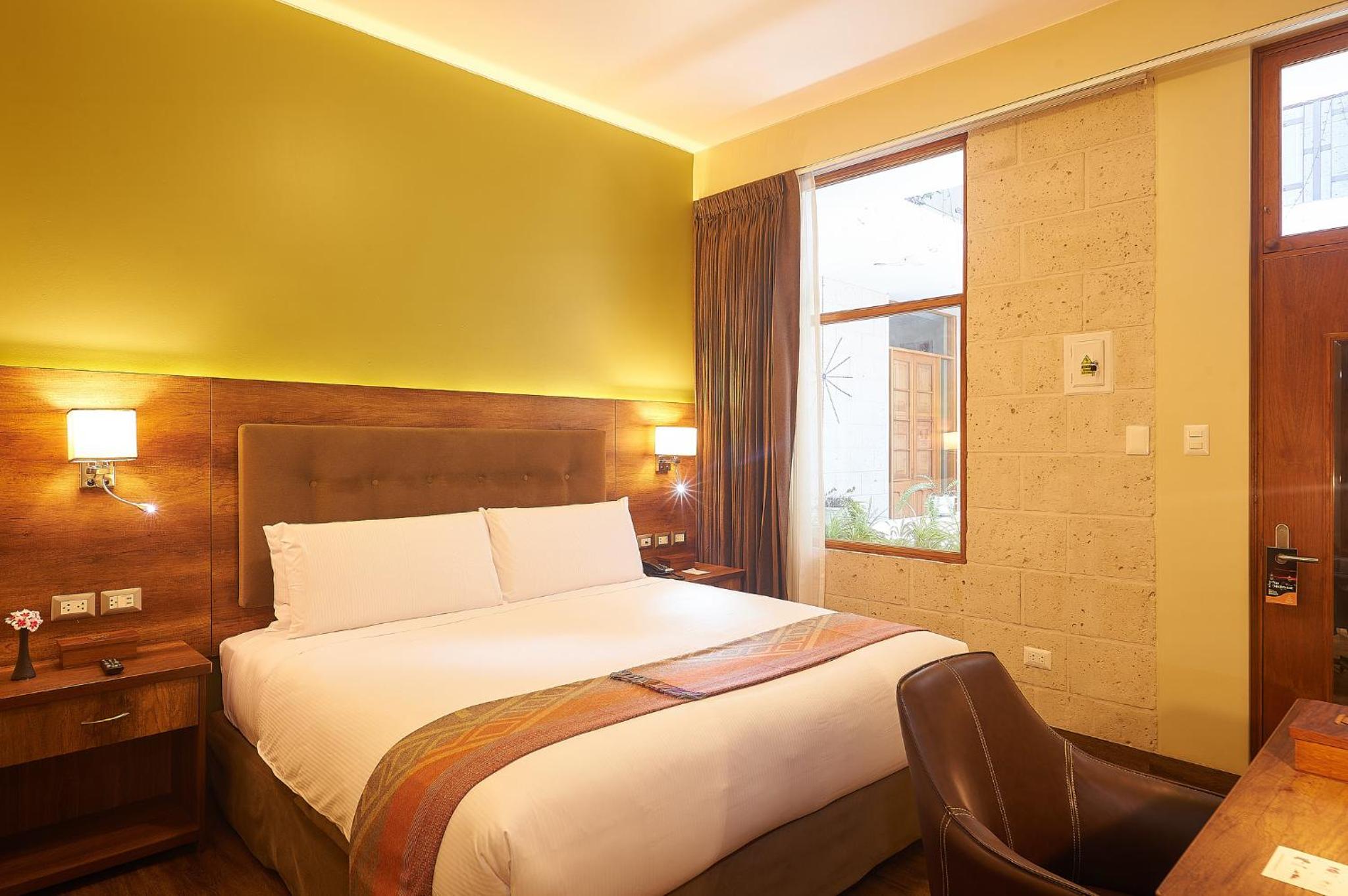 Superior King Room